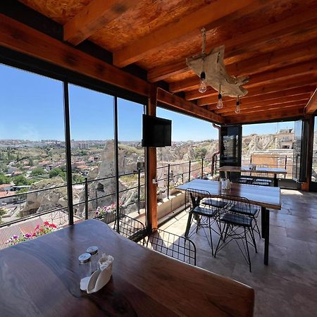 Cappadocia Snora Cave Hotel Nevşehir Exterior photo