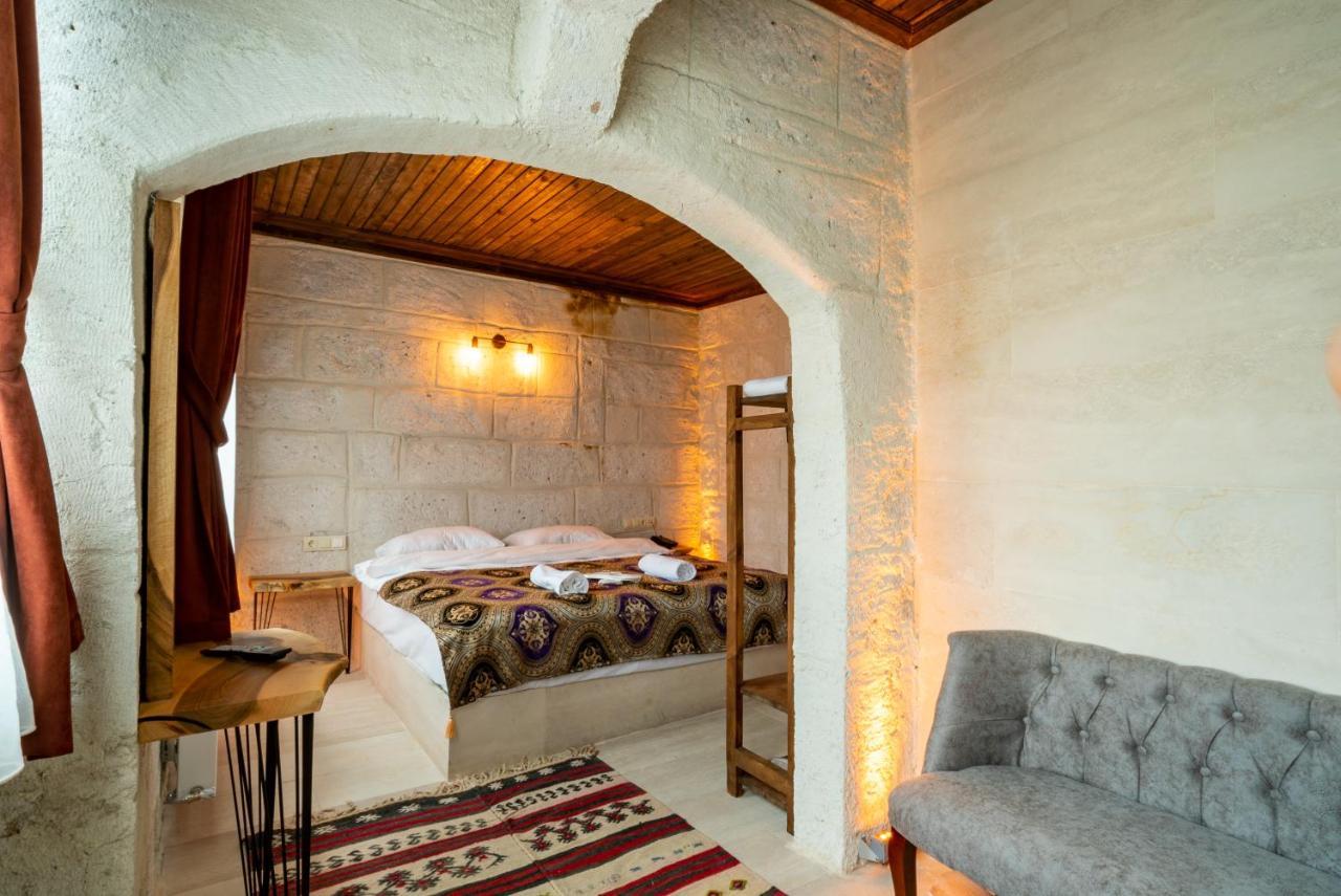 Cappadocia Snora Cave Hotel Nevşehir Exterior photo