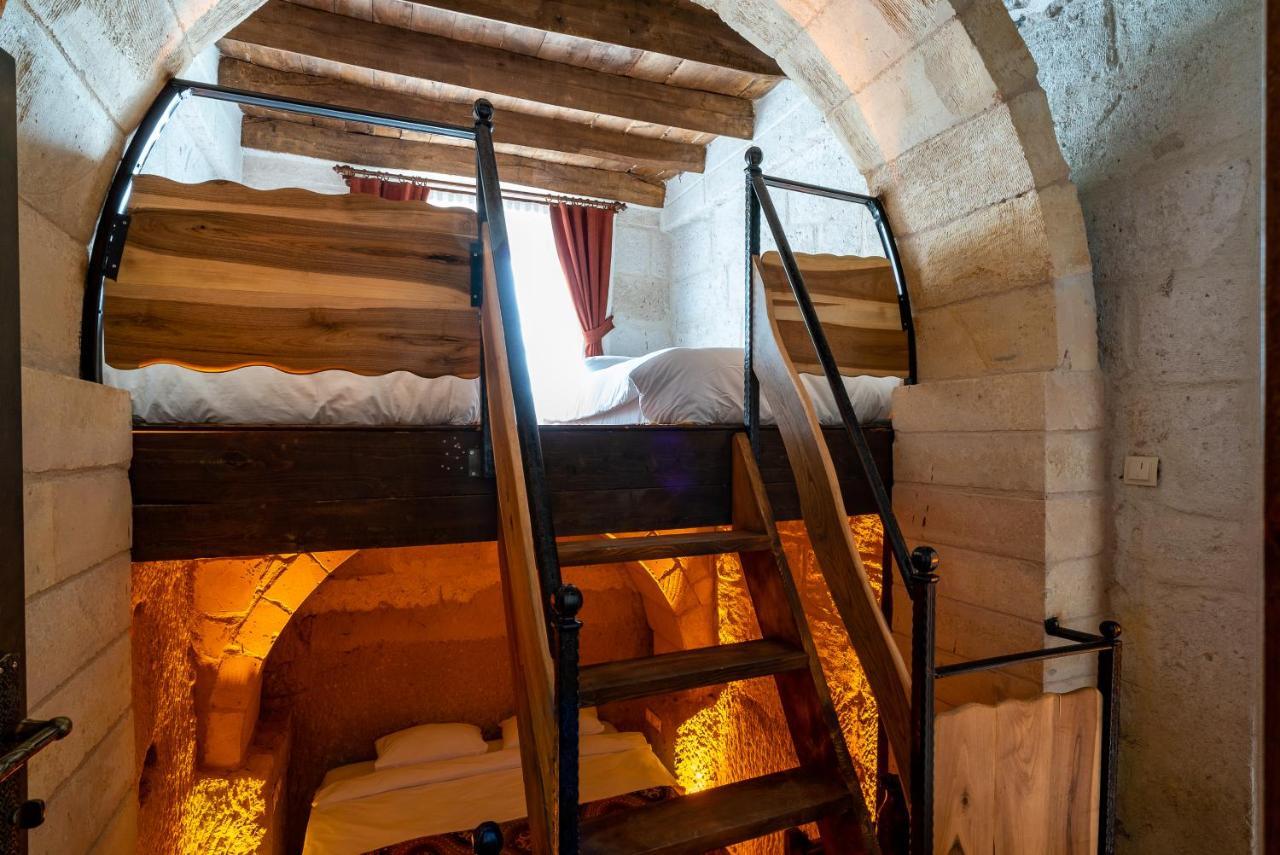 Cappadocia Snora Cave Hotel Nevşehir Exterior photo