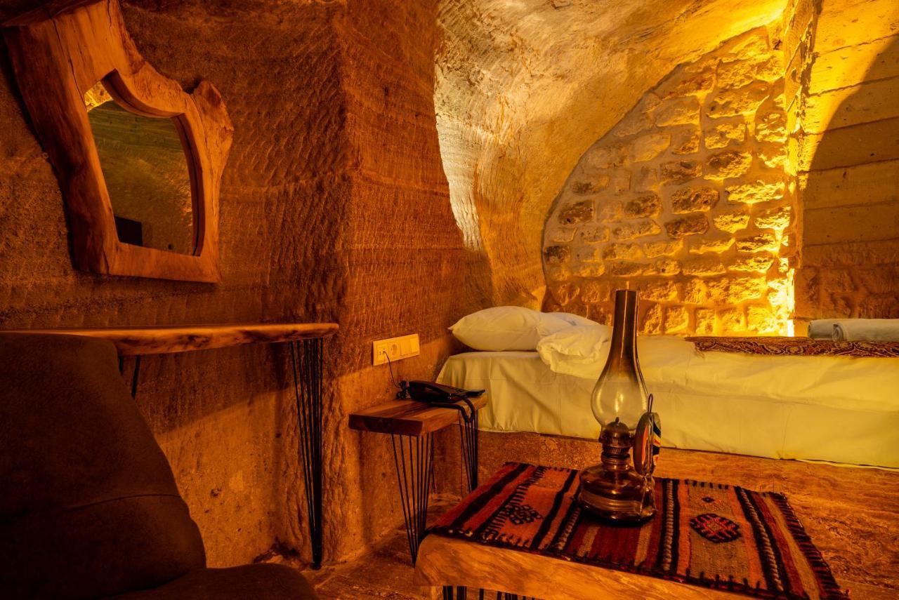 Cappadocia Snora Cave Hotel Nevşehir Exterior photo