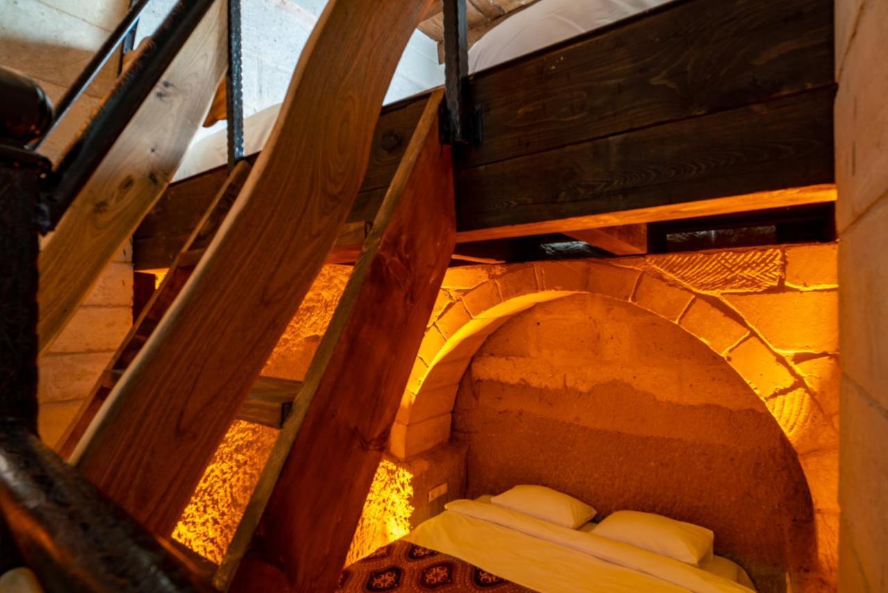 Cappadocia Snora Cave Hotel Nevşehir Exterior photo