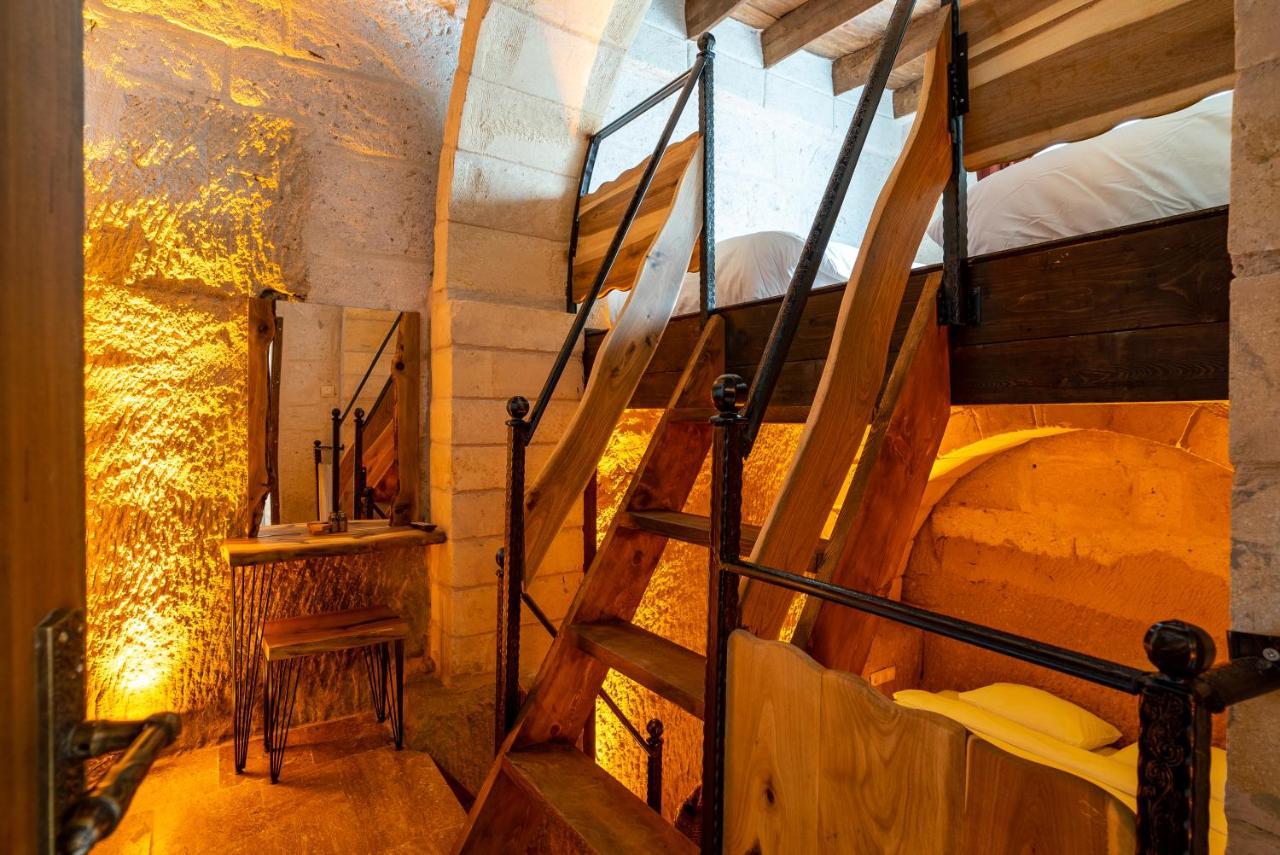 Cappadocia Snora Cave Hotel Nevşehir Exterior photo