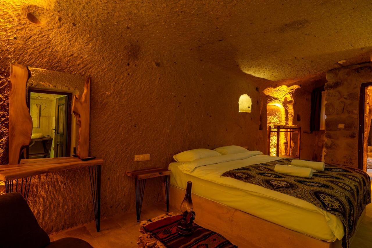 Cappadocia Snora Cave Hotel Nevşehir Exterior photo