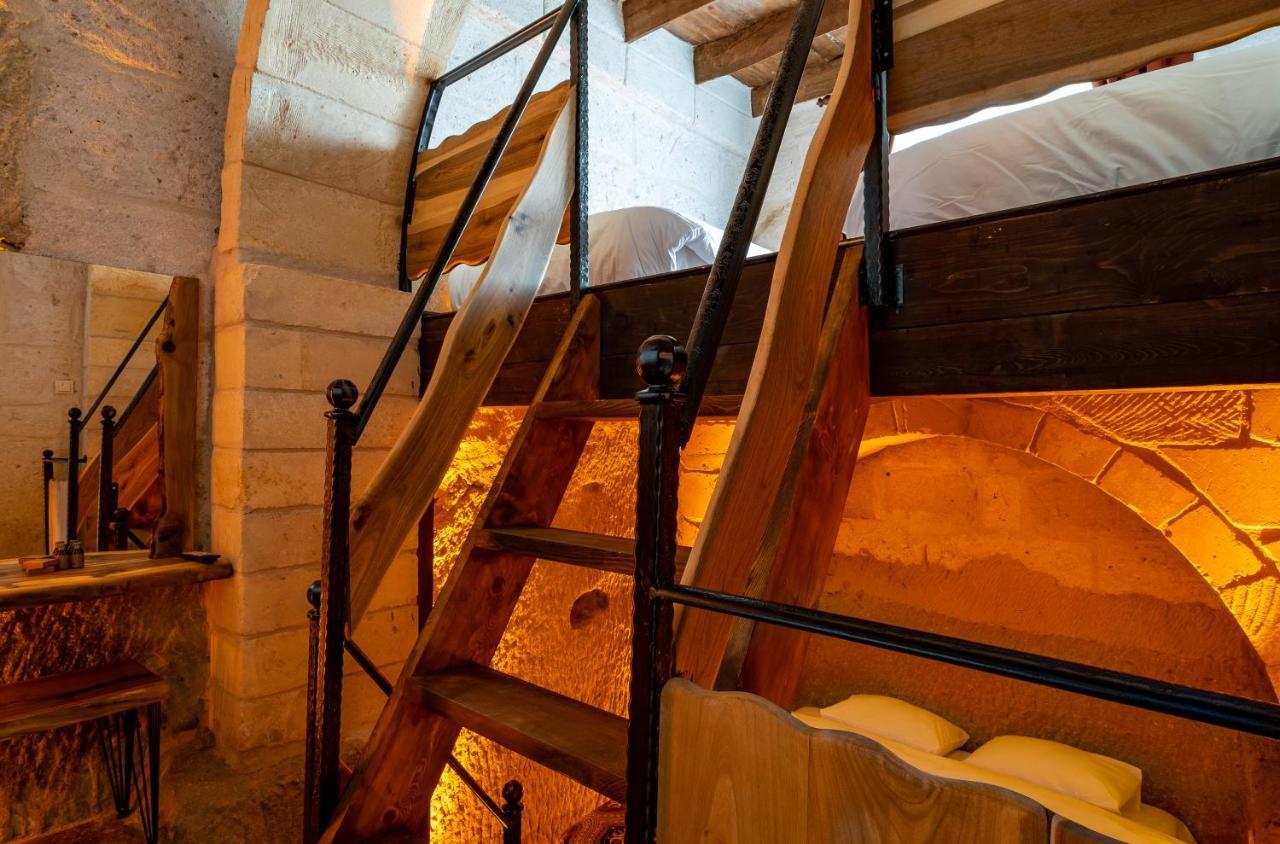 Cappadocia Snora Cave Hotel Nevşehir Exterior photo