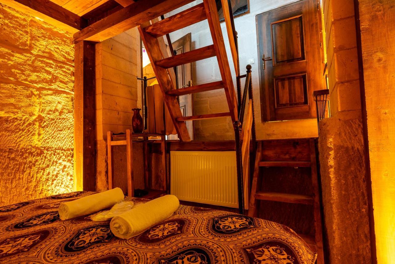 Cappadocia Snora Cave Hotel Nevşehir Exterior photo