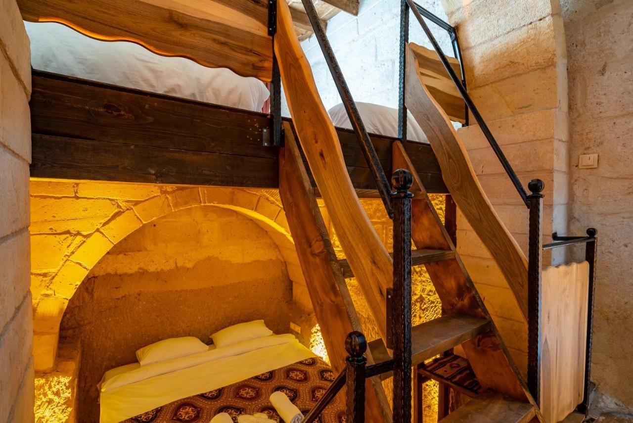Cappadocia Snora Cave Hotel Nevşehir Exterior photo
