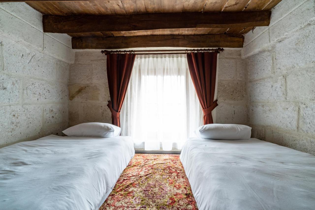 Cappadocia Snora Cave Hotel Nevşehir Exterior photo