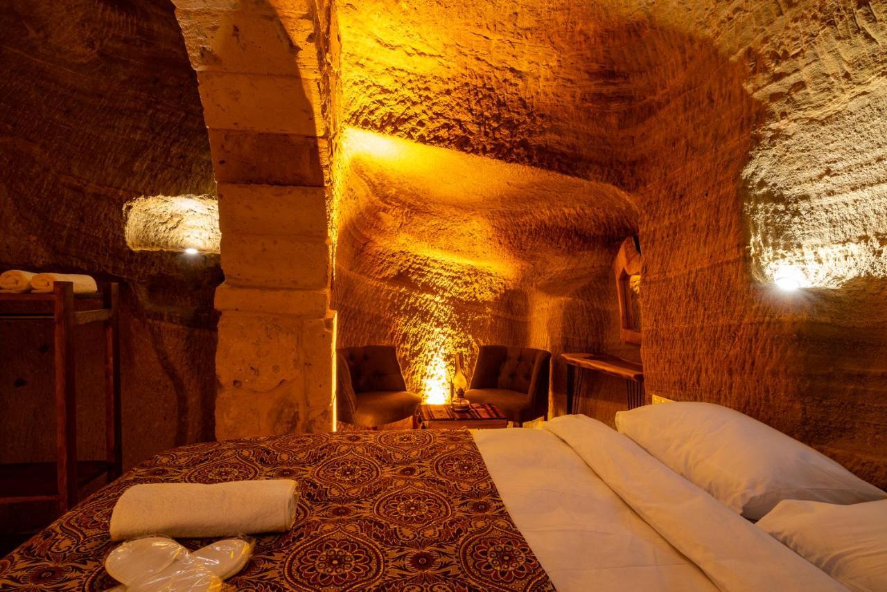 Cappadocia Snora Cave Hotel Nevşehir Exterior photo