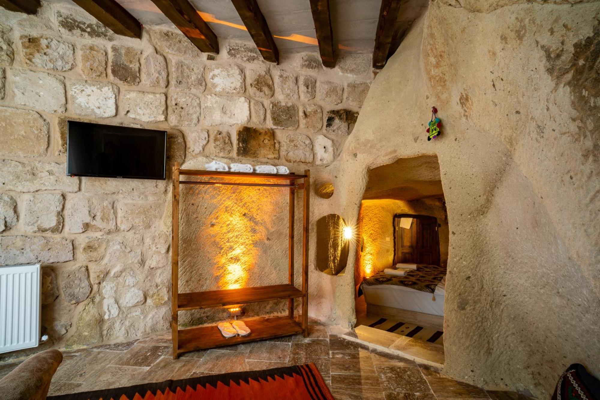 Cappadocia Snora Cave Hotel Nevşehir Exterior photo