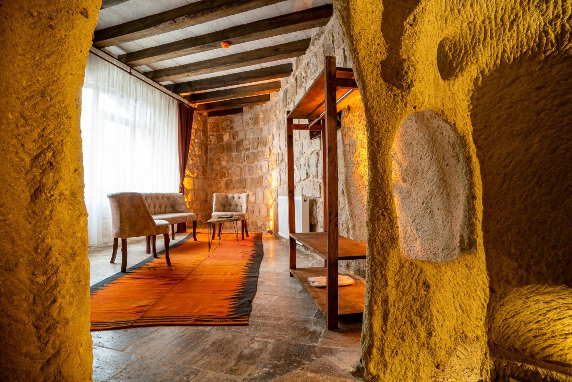 Cappadocia Snora Cave Hotel Nevşehir Exterior photo