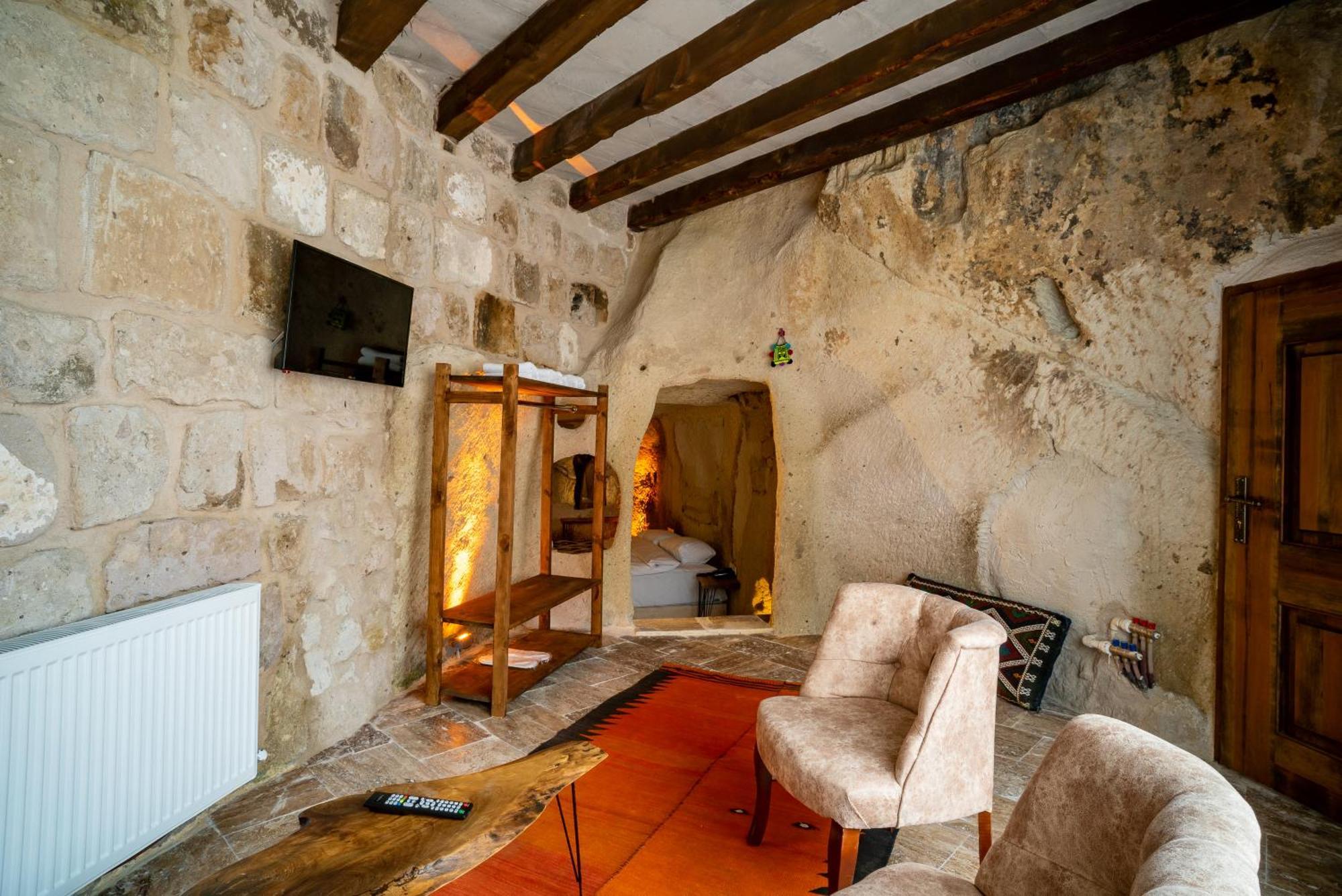 Cappadocia Snora Cave Hotel Nevşehir Exterior photo