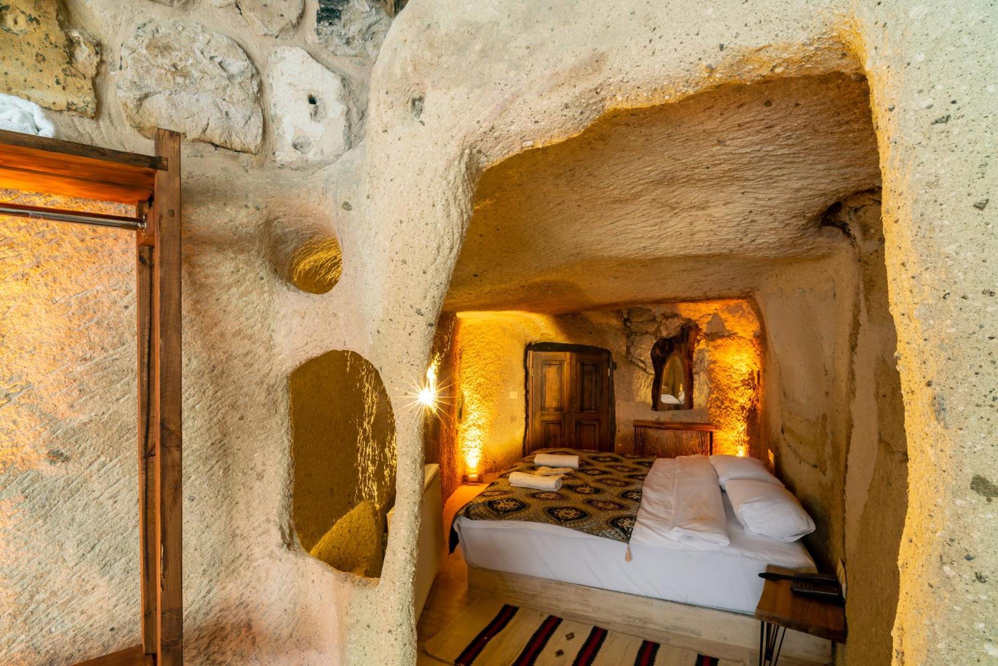 Cappadocia Snora Cave Hotel Nevşehir Exterior photo