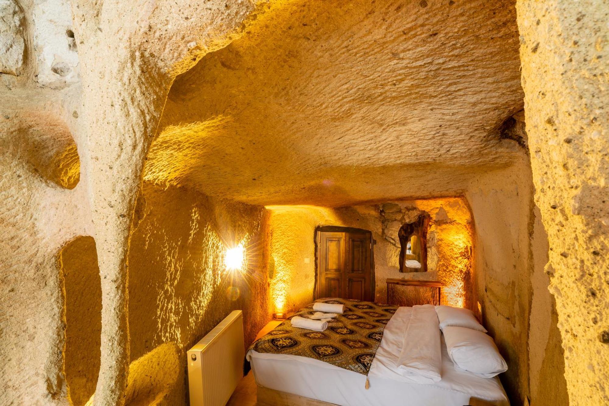 Cappadocia Snora Cave Hotel Nevşehir Exterior photo