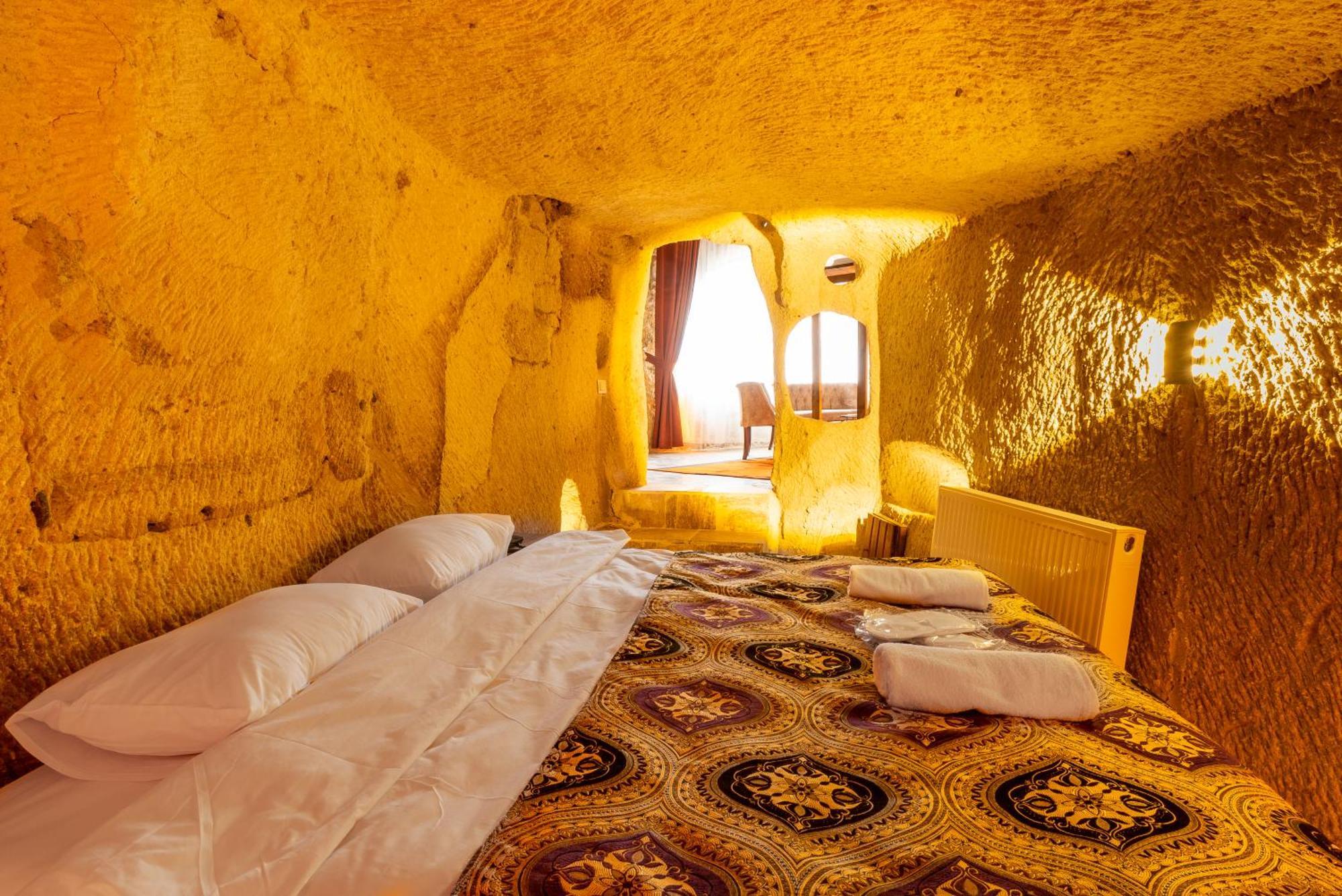 Cappadocia Snora Cave Hotel Nevşehir Exterior photo