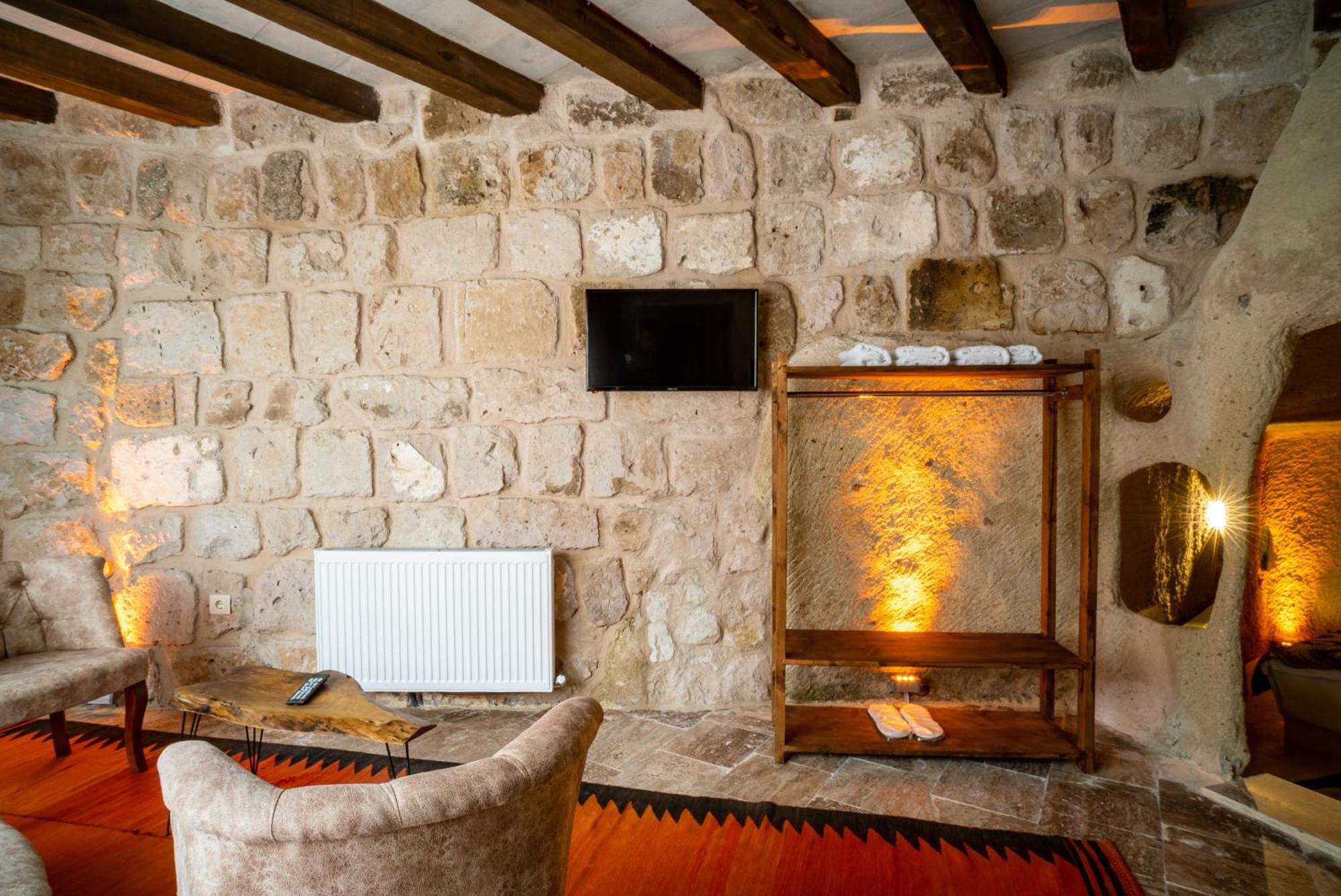 Cappadocia Snora Cave Hotel Nevşehir Exterior photo