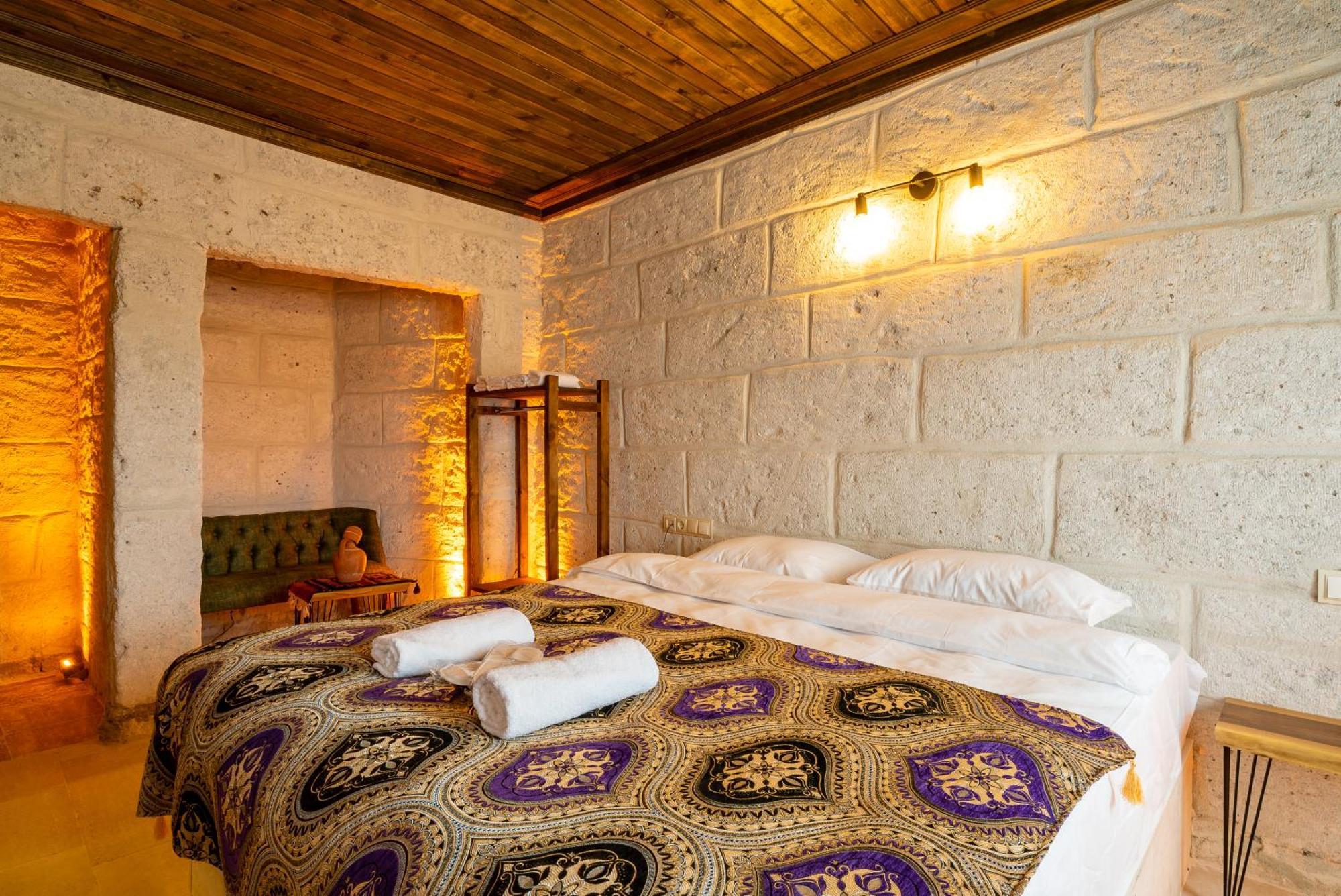 Cappadocia Snora Cave Hotel Nevşehir Exterior photo