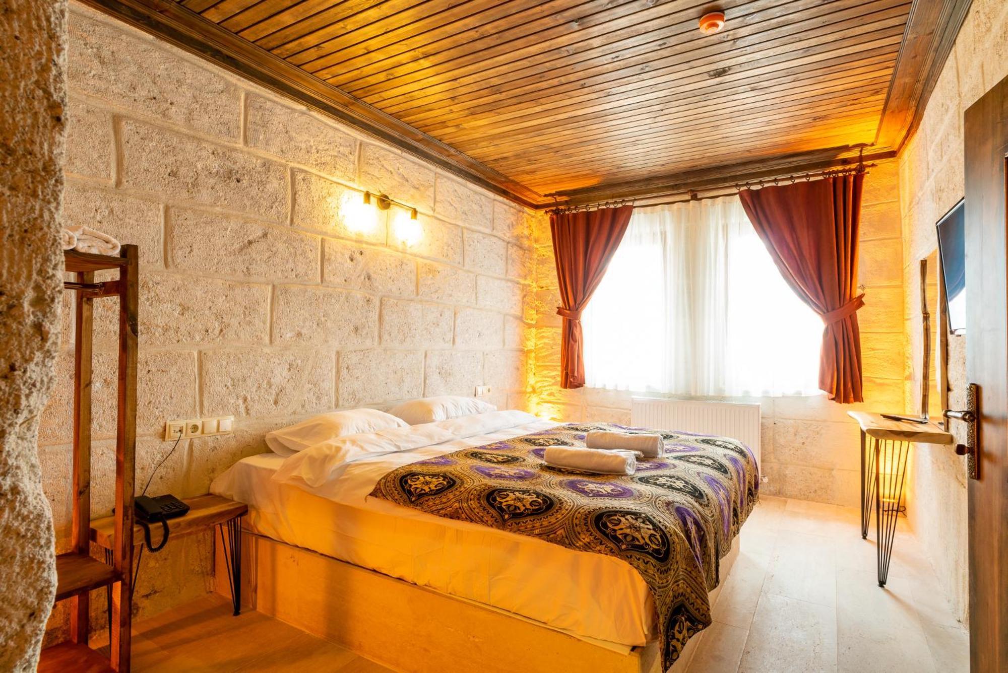 Cappadocia Snora Cave Hotel Nevşehir Exterior photo