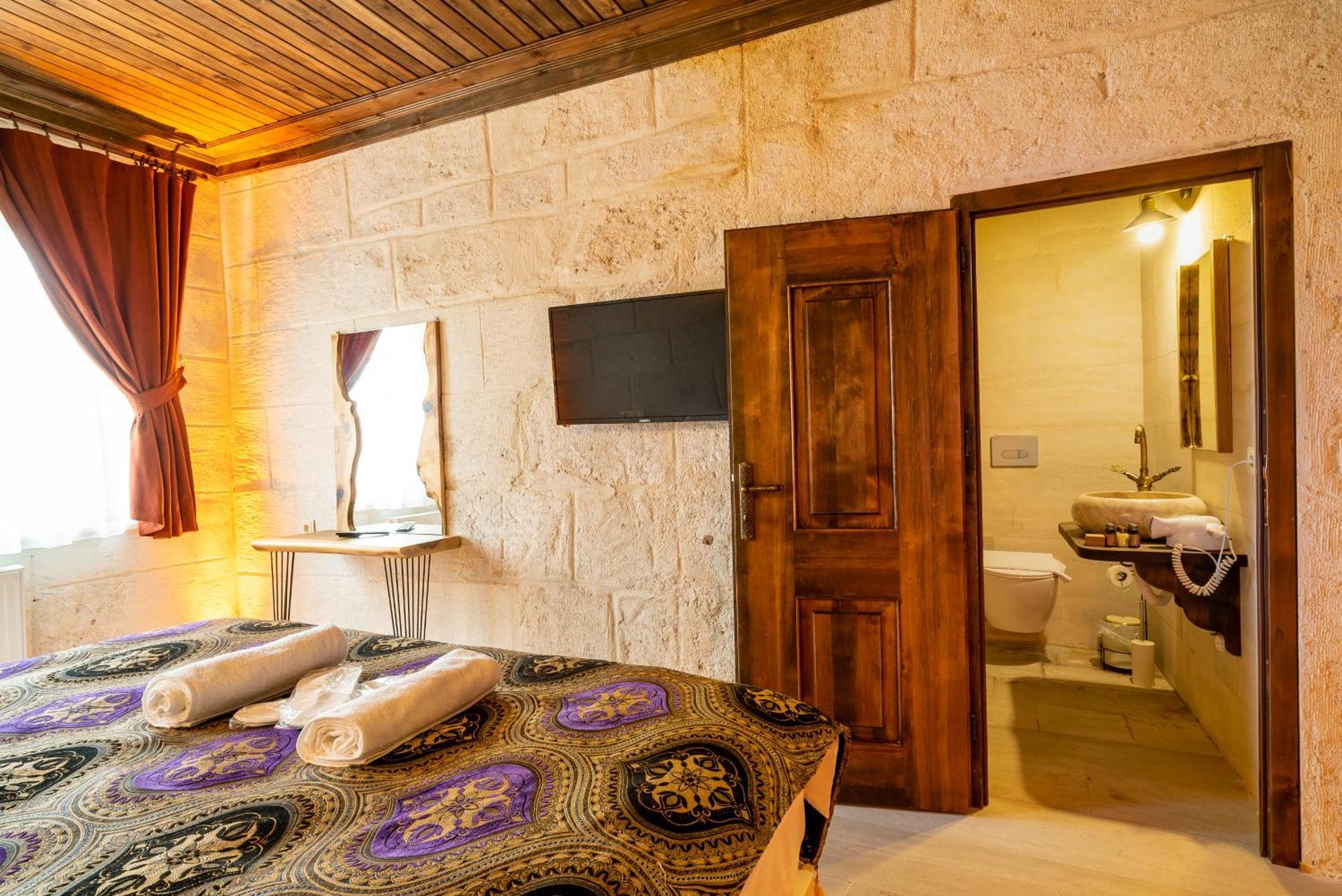 Cappadocia Snora Cave Hotel Nevşehir Exterior photo