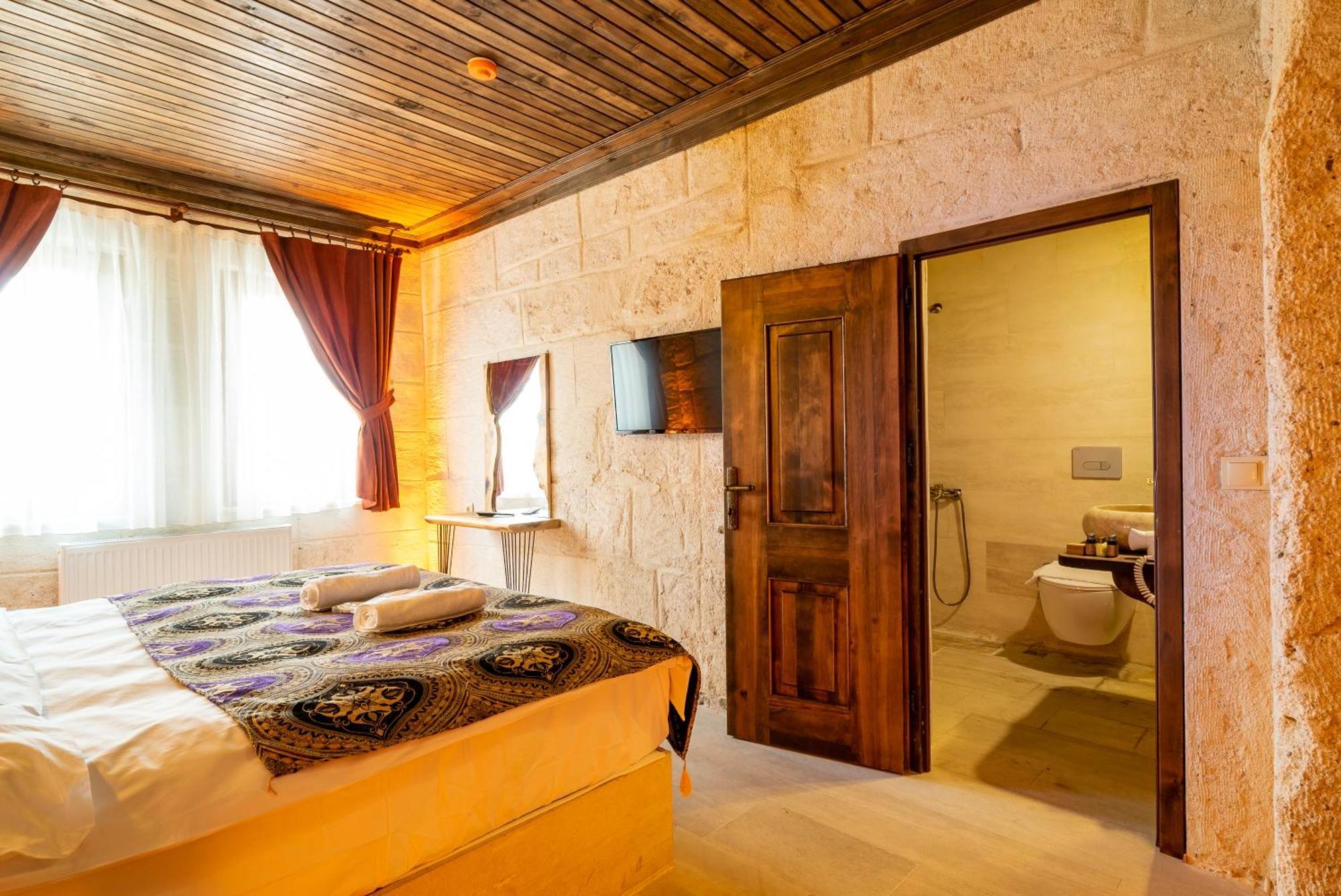 Cappadocia Snora Cave Hotel Nevşehir Exterior photo