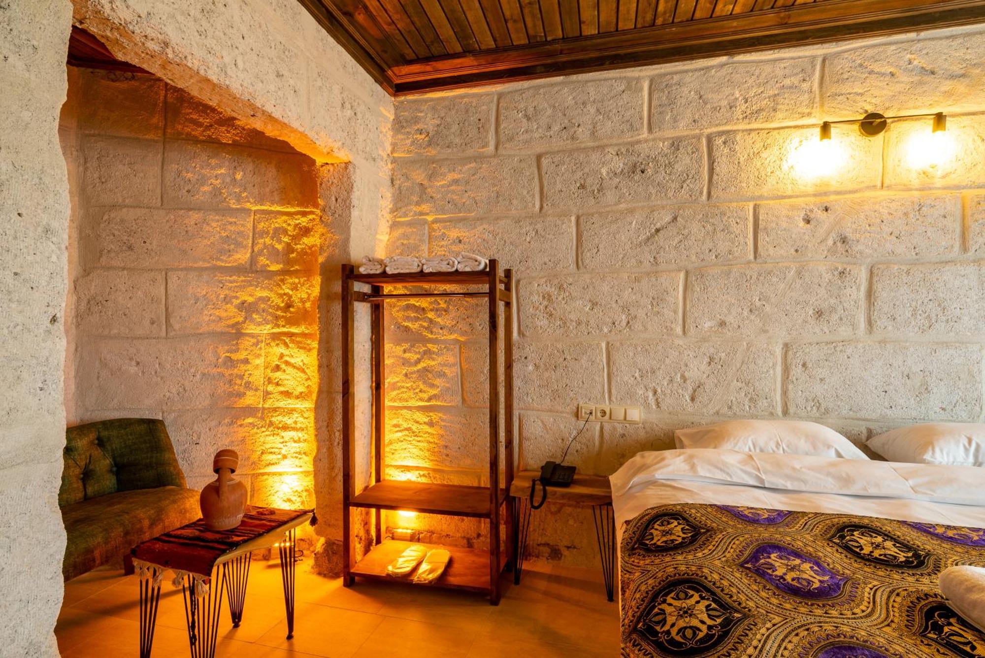 Cappadocia Snora Cave Hotel Nevşehir Exterior photo