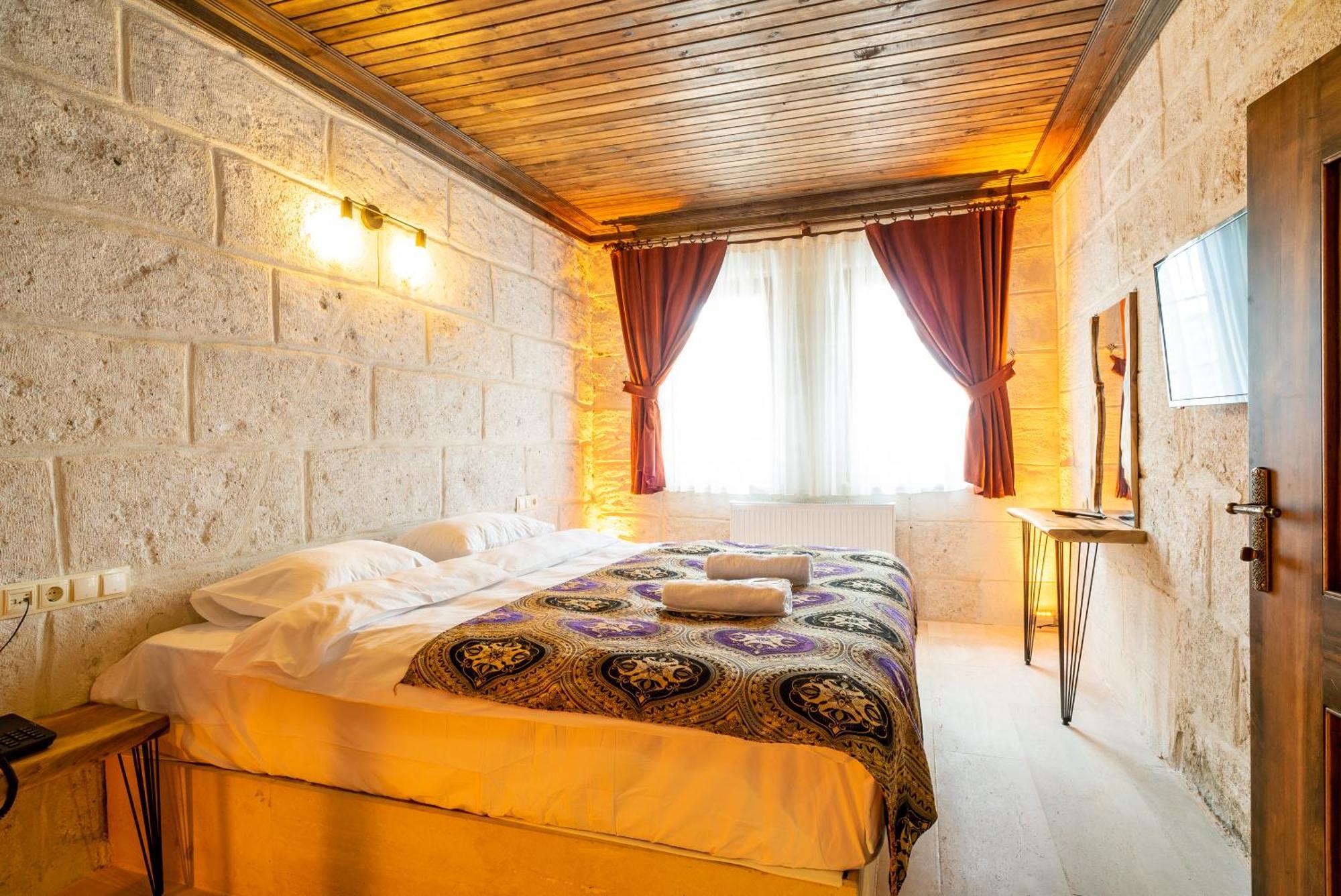 Cappadocia Snora Cave Hotel Nevşehir Exterior photo