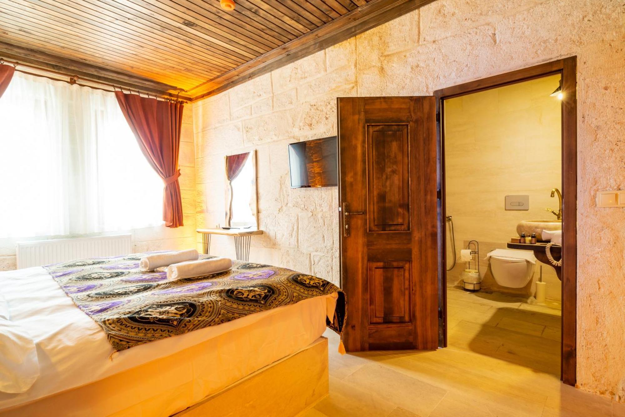 Cappadocia Snora Cave Hotel Nevşehir Exterior photo