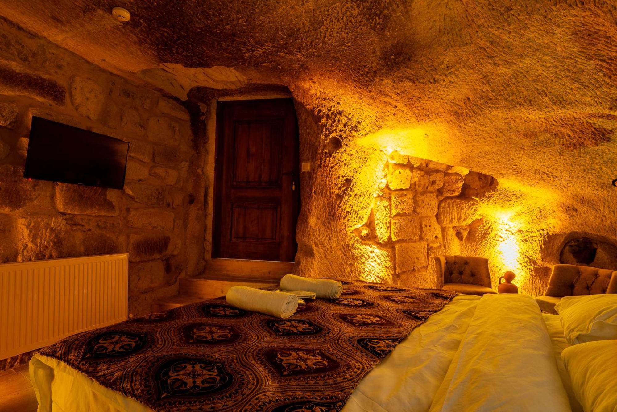 Cappadocia Snora Cave Hotel Nevşehir Exterior photo