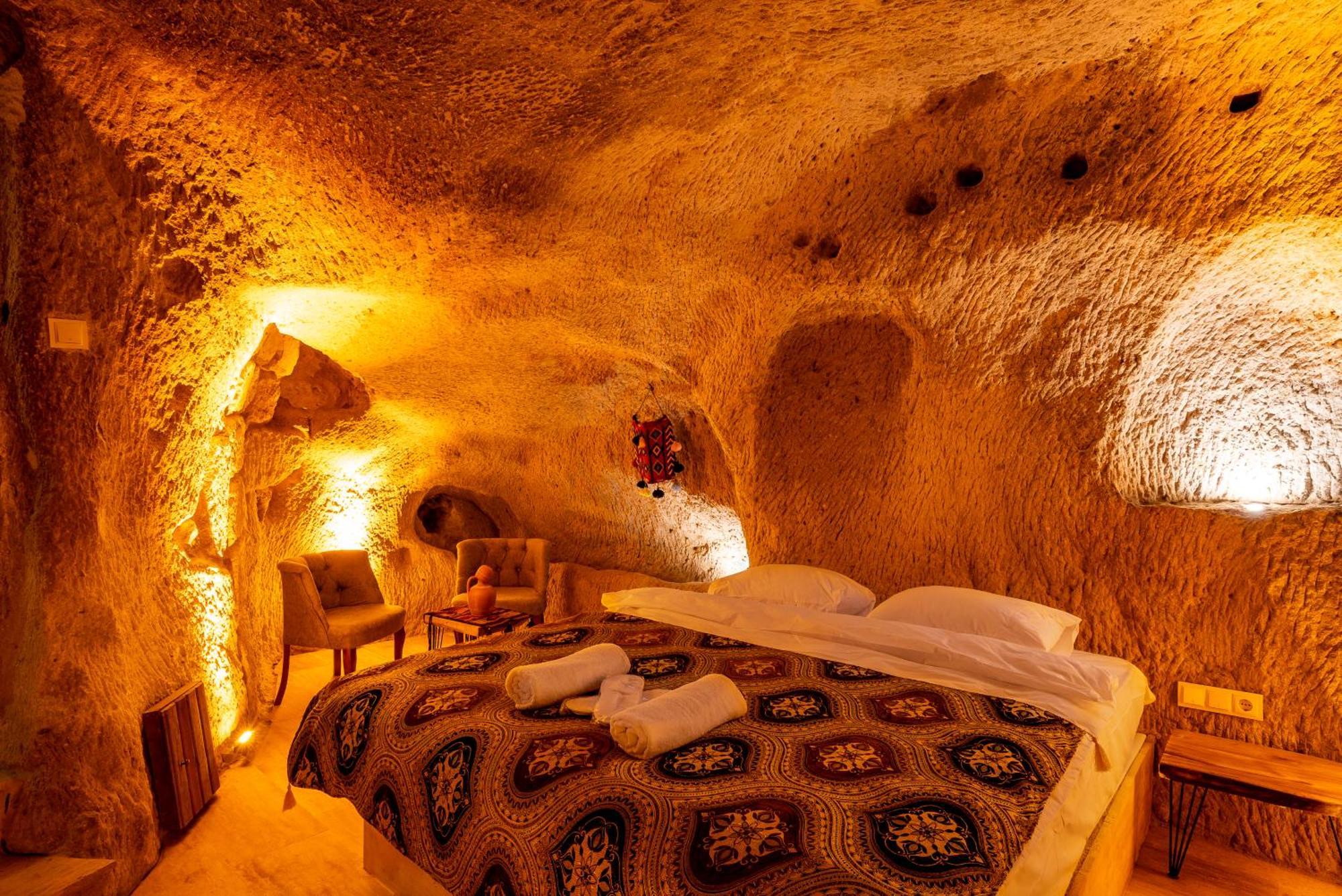 Cappadocia Snora Cave Hotel Nevşehir Exterior photo