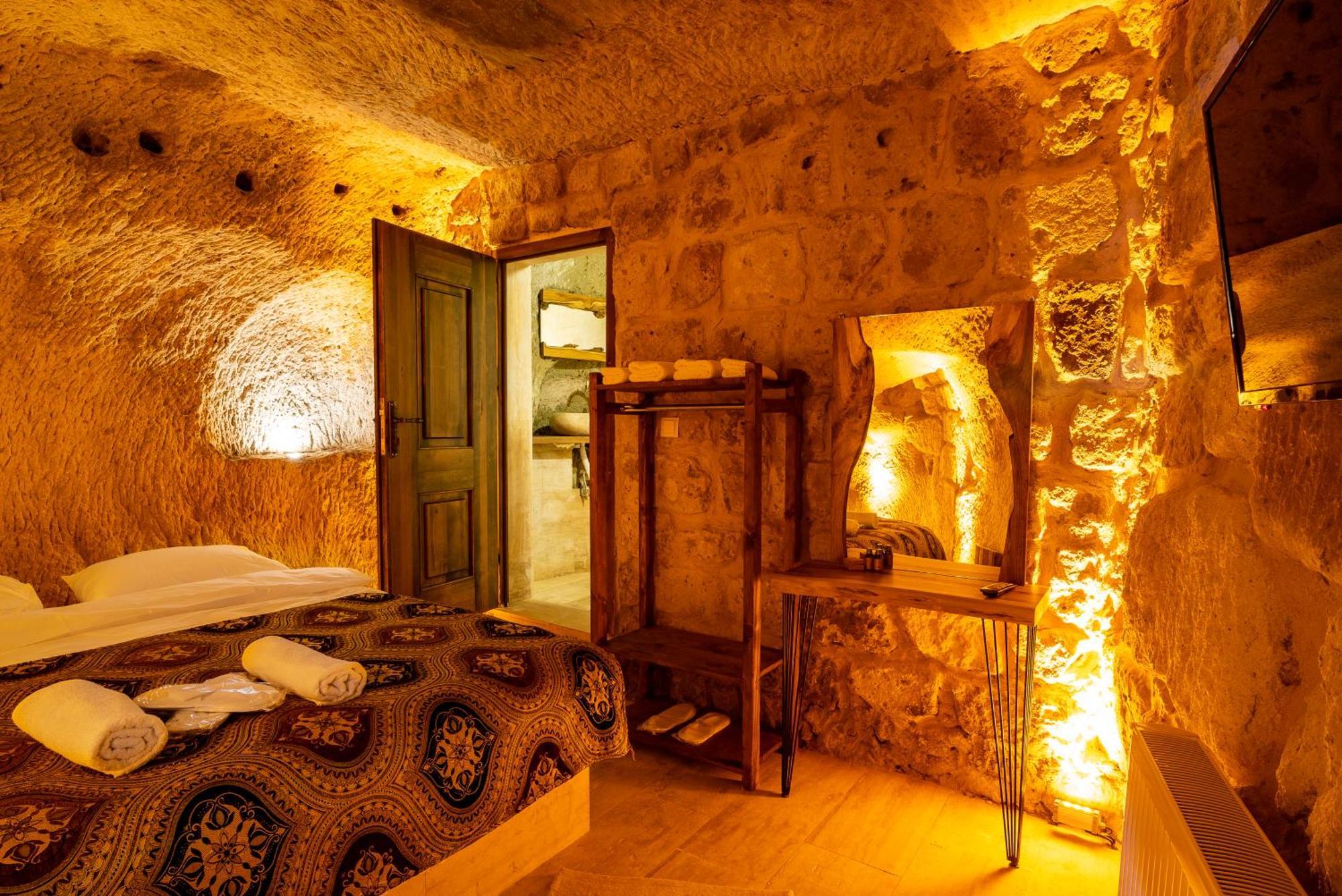 Cappadocia Snora Cave Hotel Nevşehir Exterior photo