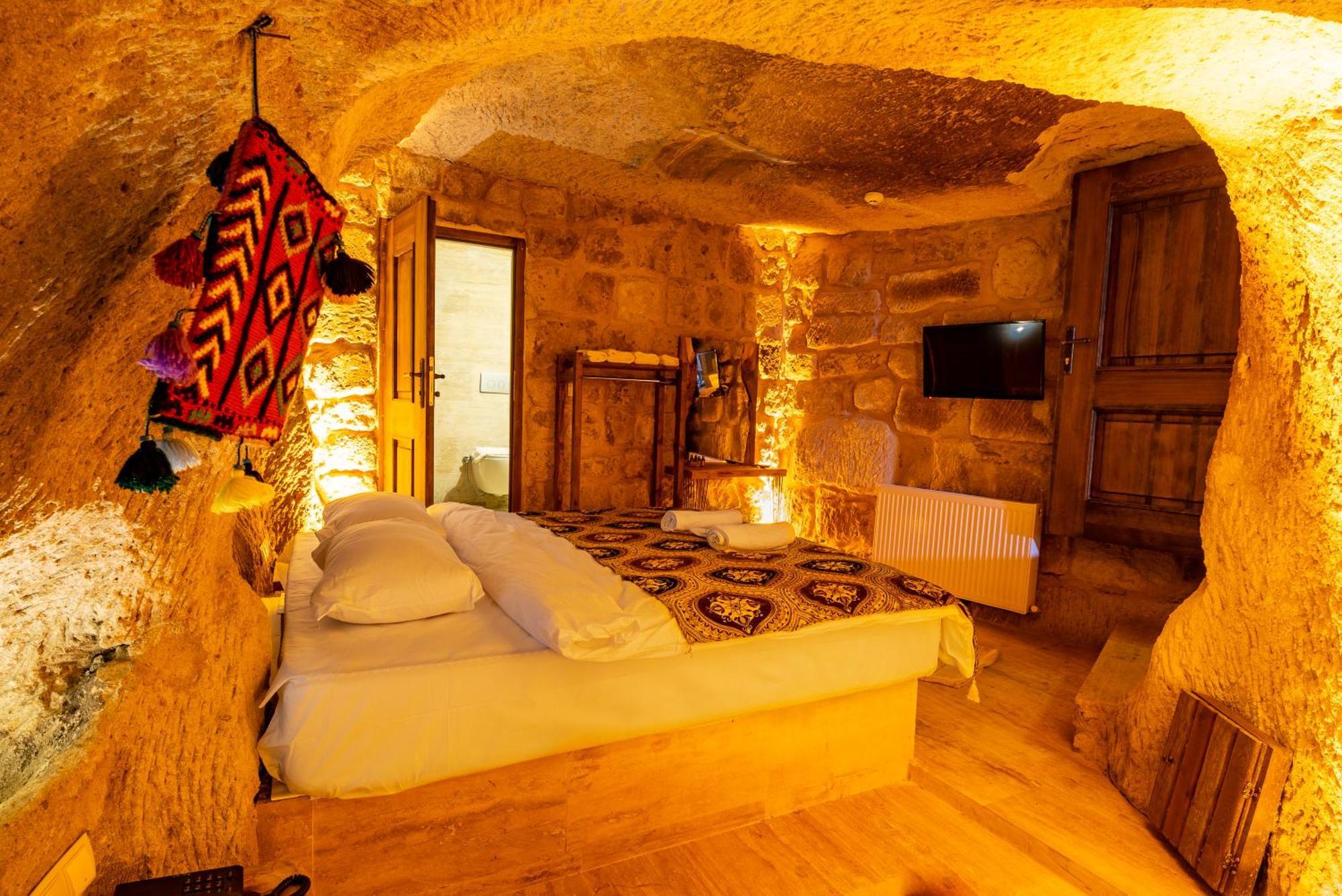Cappadocia Snora Cave Hotel Nevşehir Exterior photo