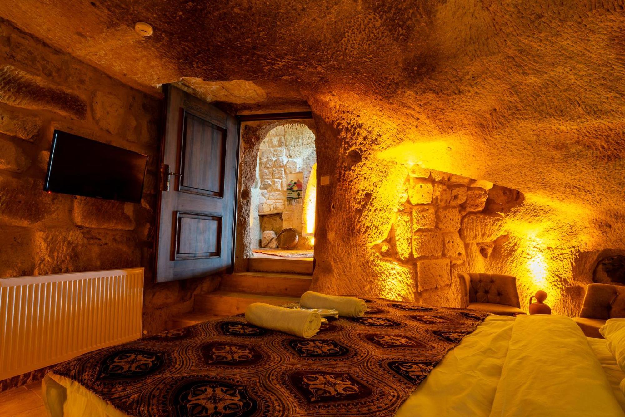 Cappadocia Snora Cave Hotel Nevşehir Exterior photo