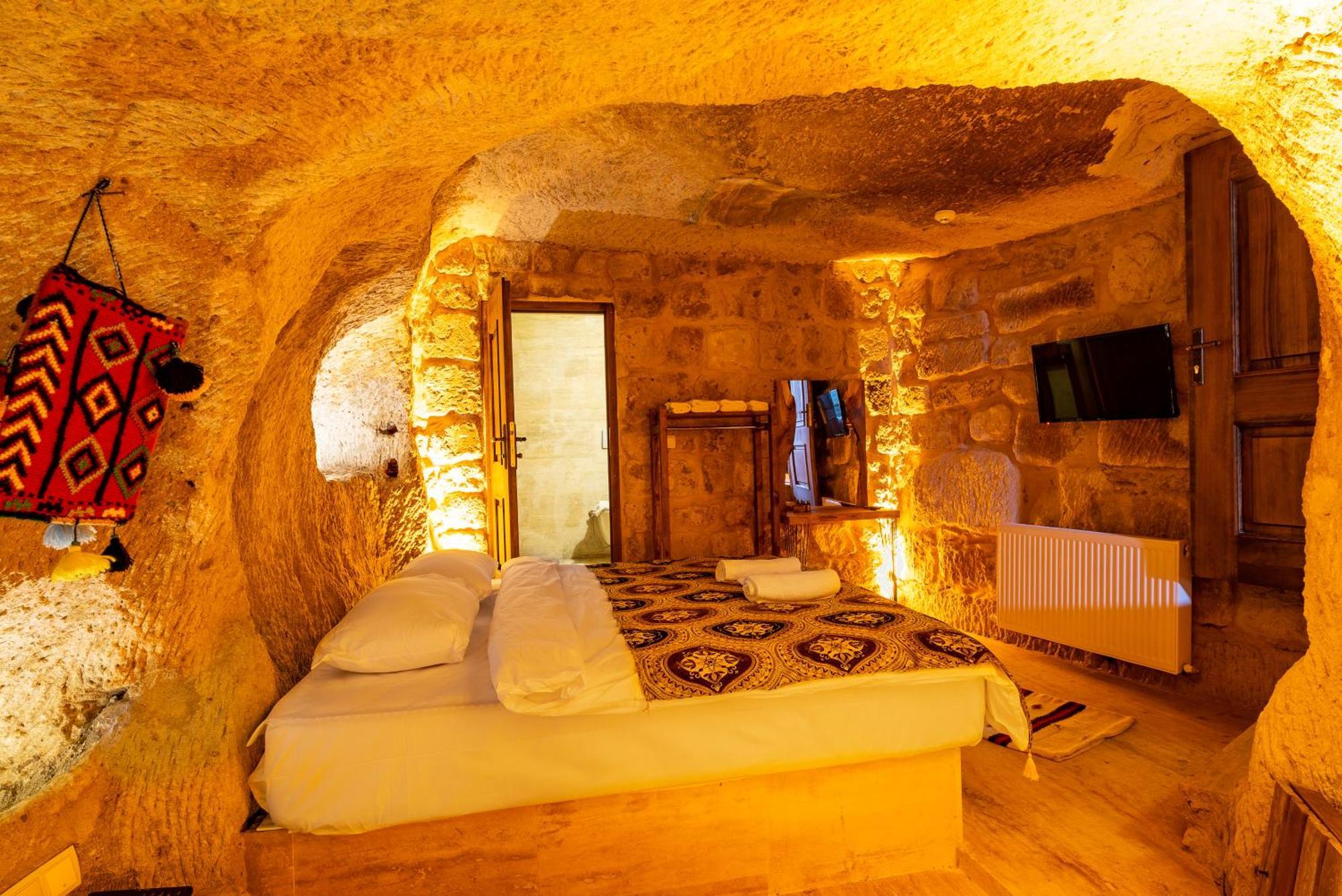 Cappadocia Snora Cave Hotel Nevşehir Exterior photo