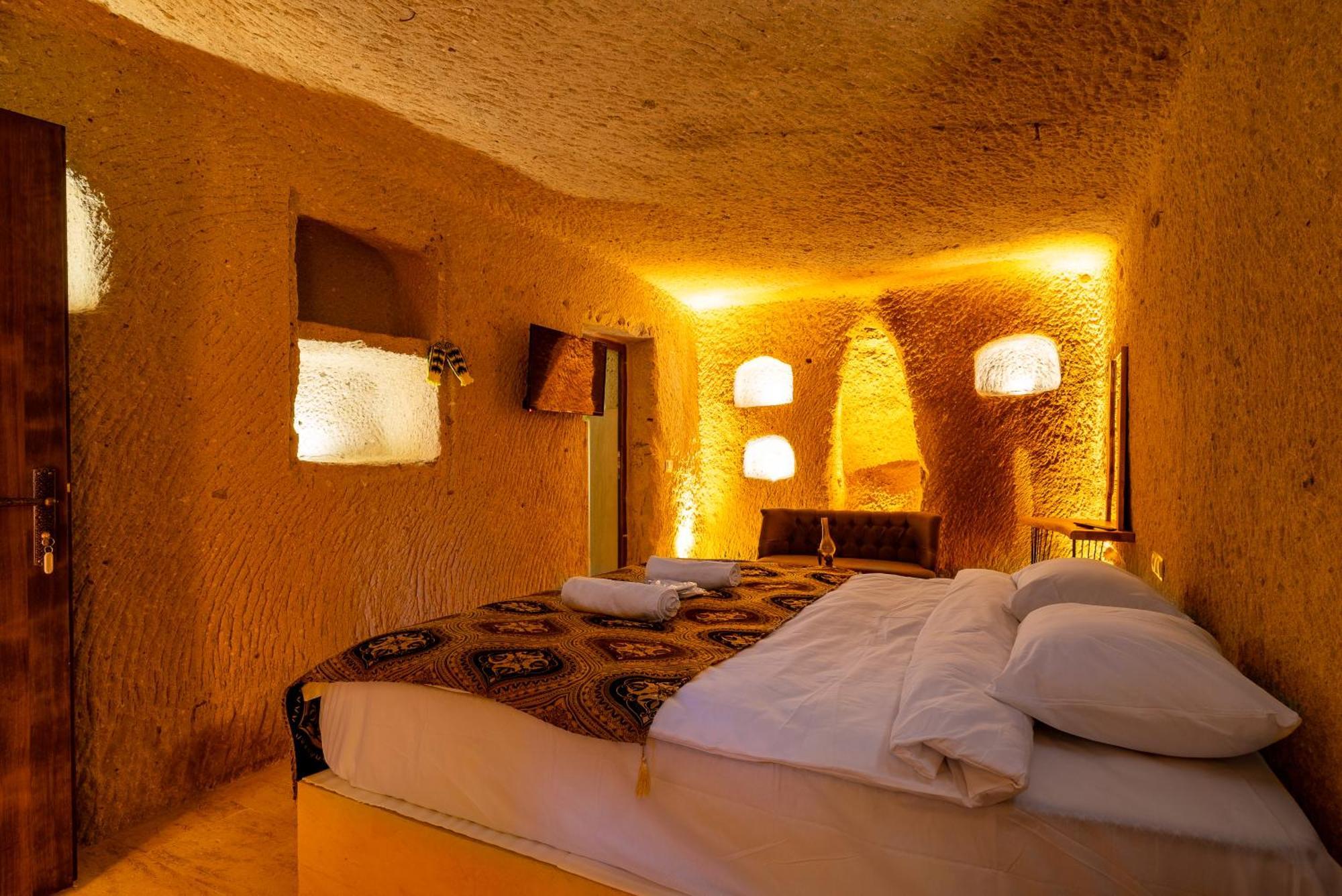 Cappadocia Snora Cave Hotel Nevşehir Exterior photo