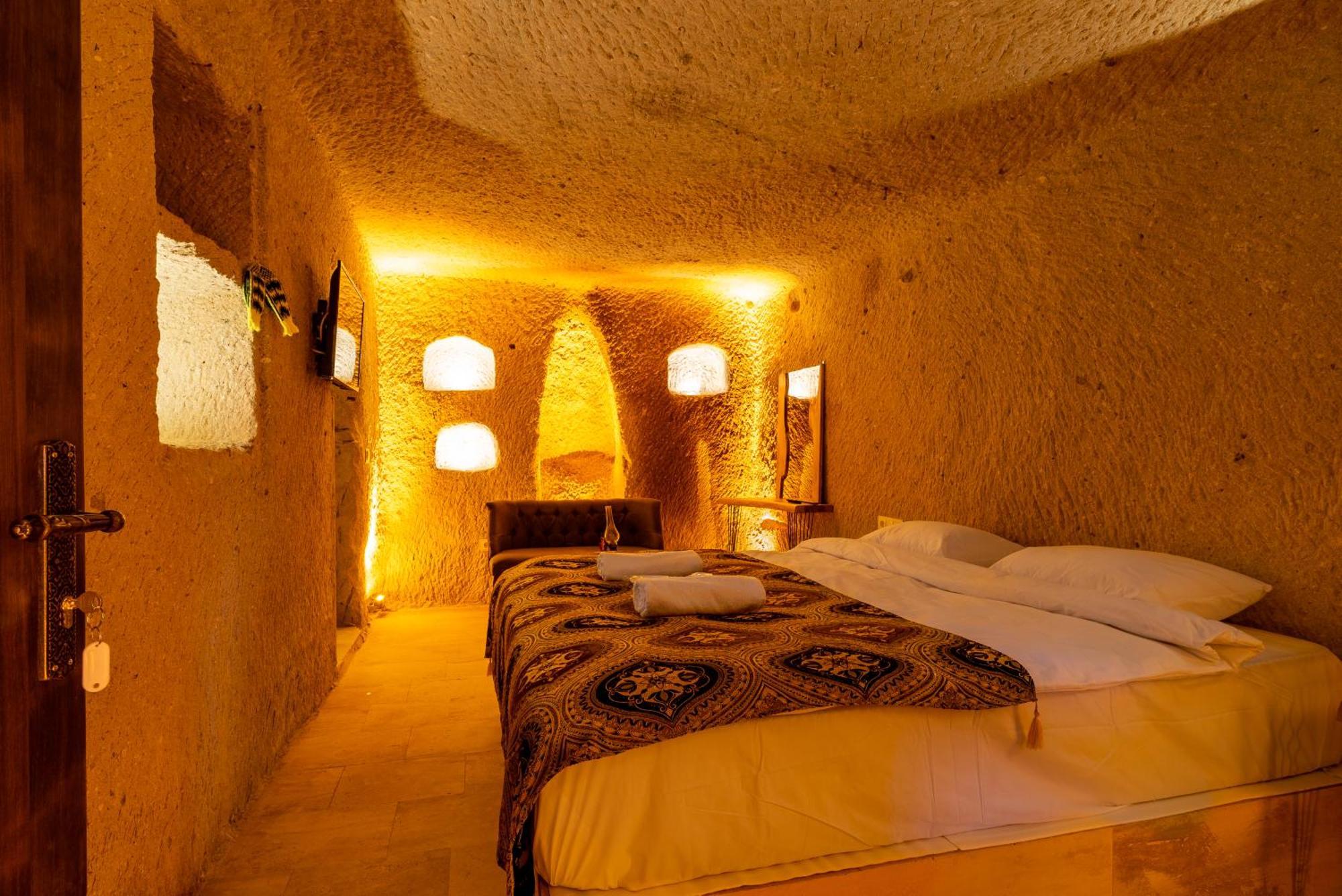 Cappadocia Snora Cave Hotel Nevşehir Exterior photo