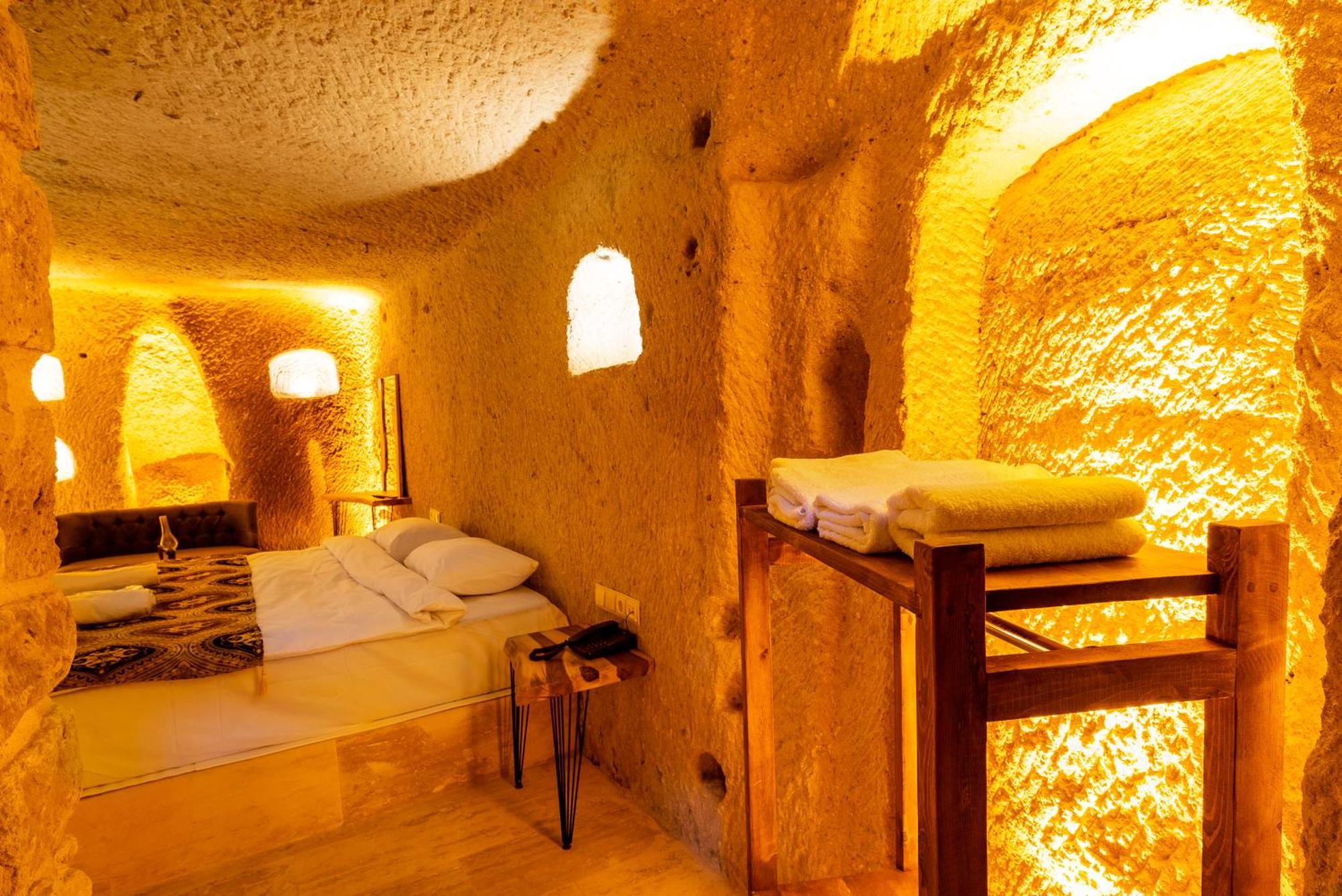 Cappadocia Snora Cave Hotel Nevşehir Exterior photo