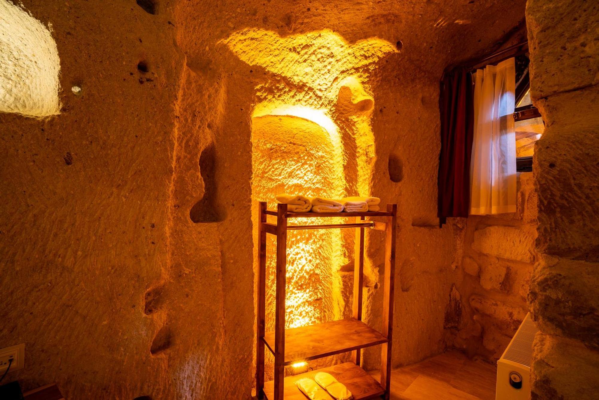 Cappadocia Snora Cave Hotel Nevşehir Exterior photo
