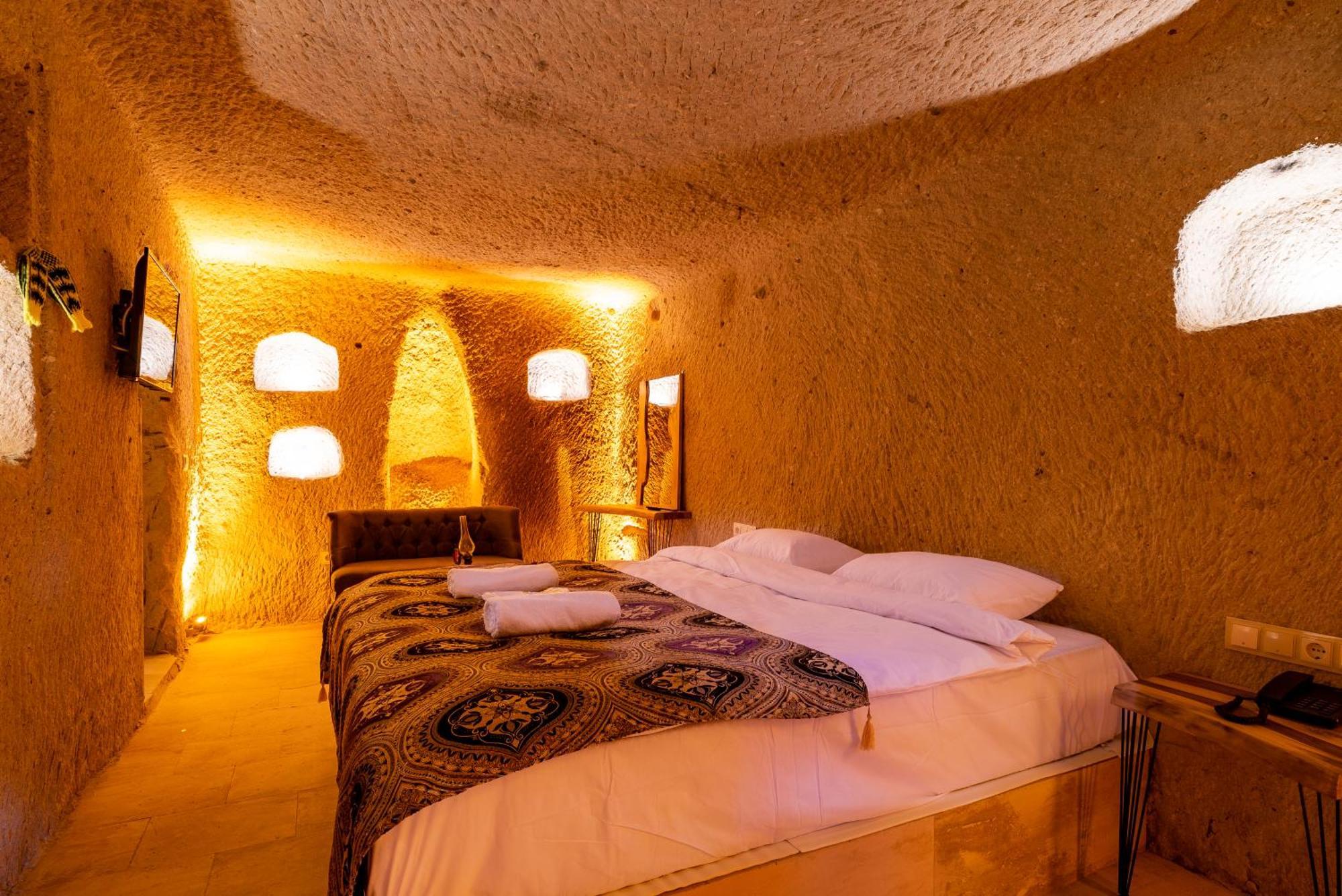 Cappadocia Snora Cave Hotel Nevşehir Exterior photo