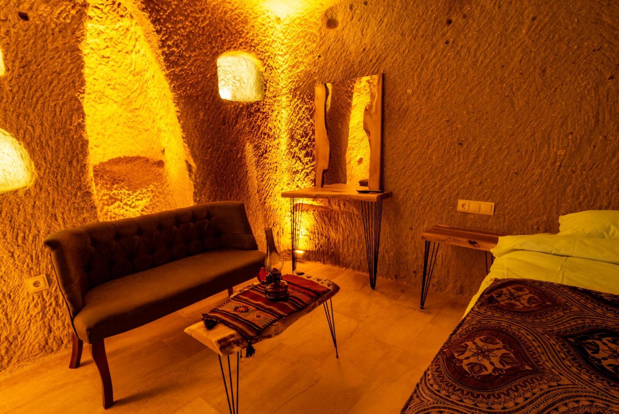 Cappadocia Snora Cave Hotel Nevşehir Exterior photo