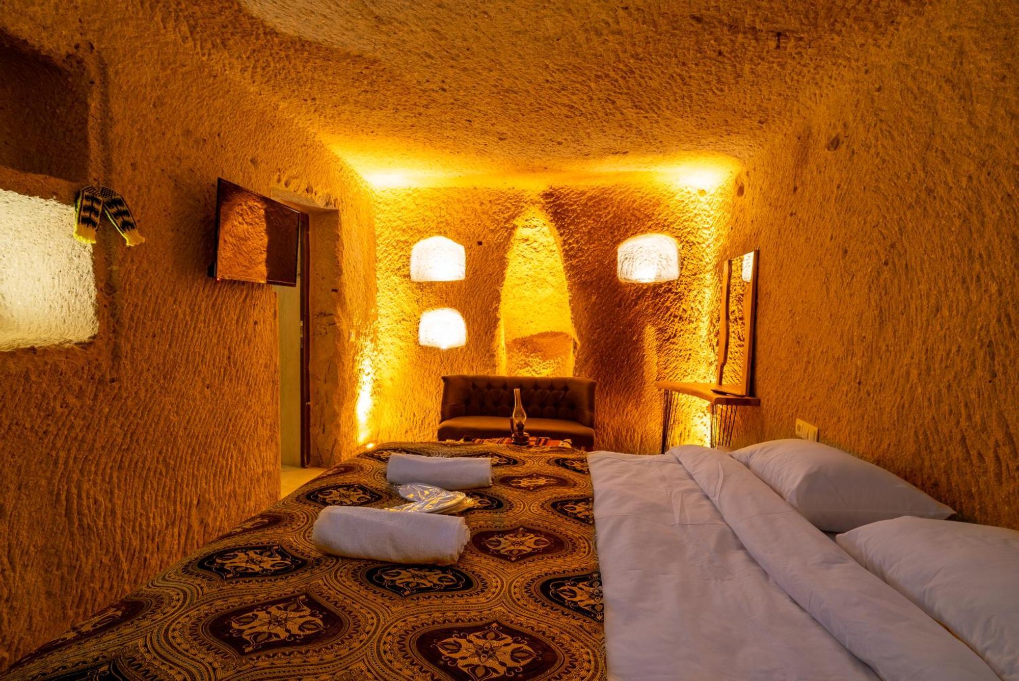 Cappadocia Snora Cave Hotel Nevşehir Exterior photo