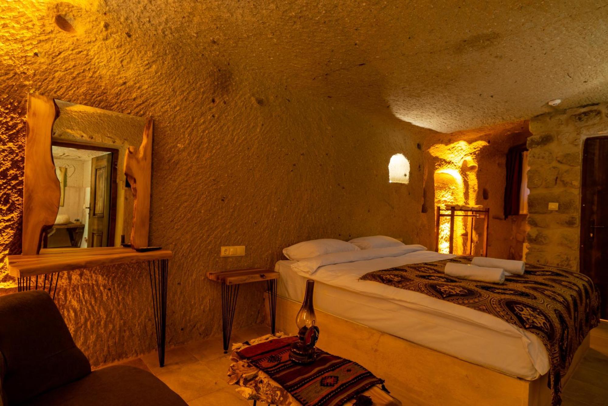 Cappadocia Snora Cave Hotel Nevşehir Exterior photo