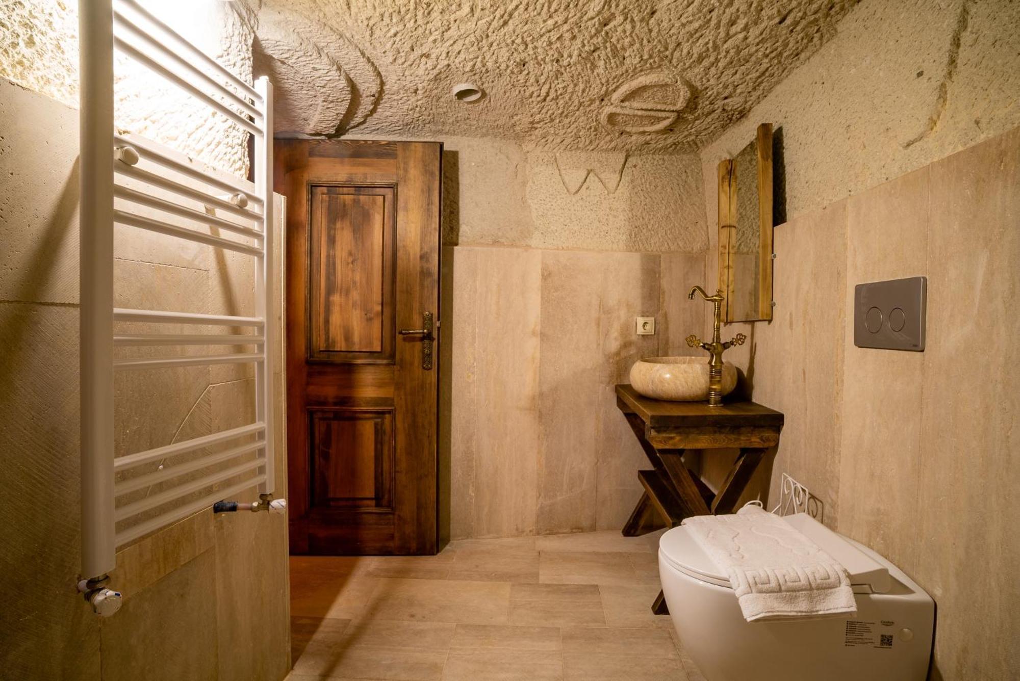 Cappadocia Snora Cave Hotel Nevşehir Exterior photo