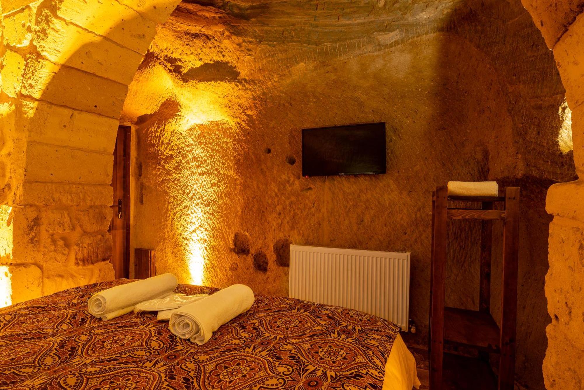 Cappadocia Snora Cave Hotel Nevşehir Exterior photo