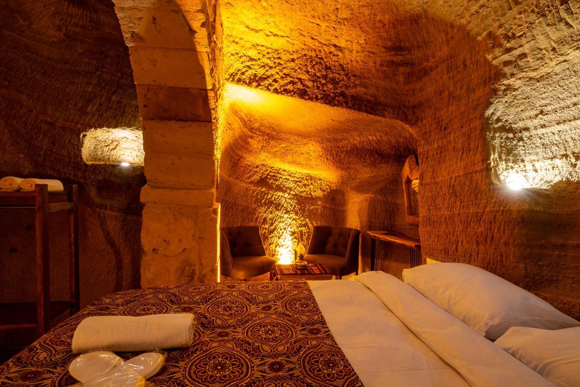 Cappadocia Snora Cave Hotel Nevşehir Exterior photo
