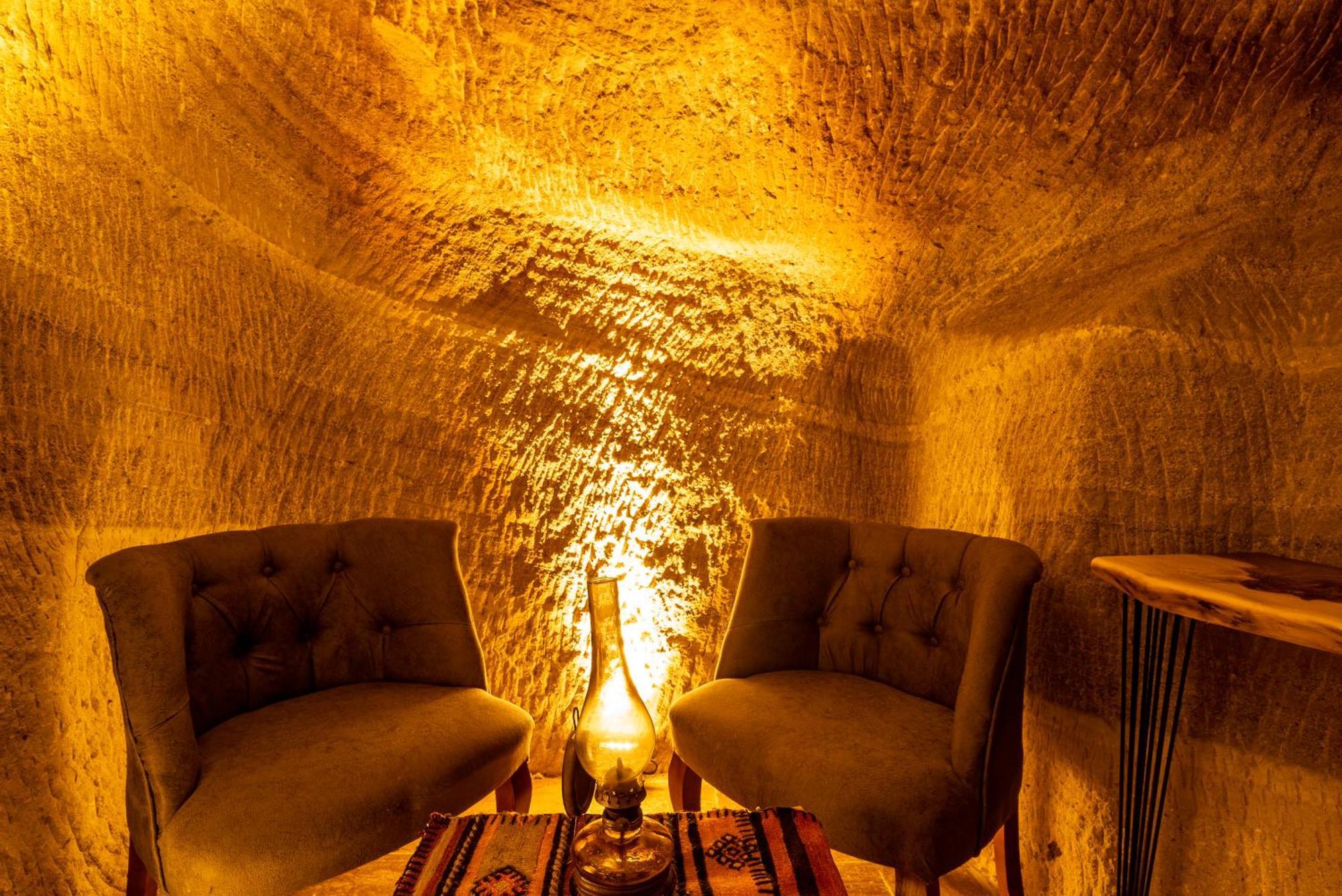 Cappadocia Snora Cave Hotel Nevşehir Exterior photo