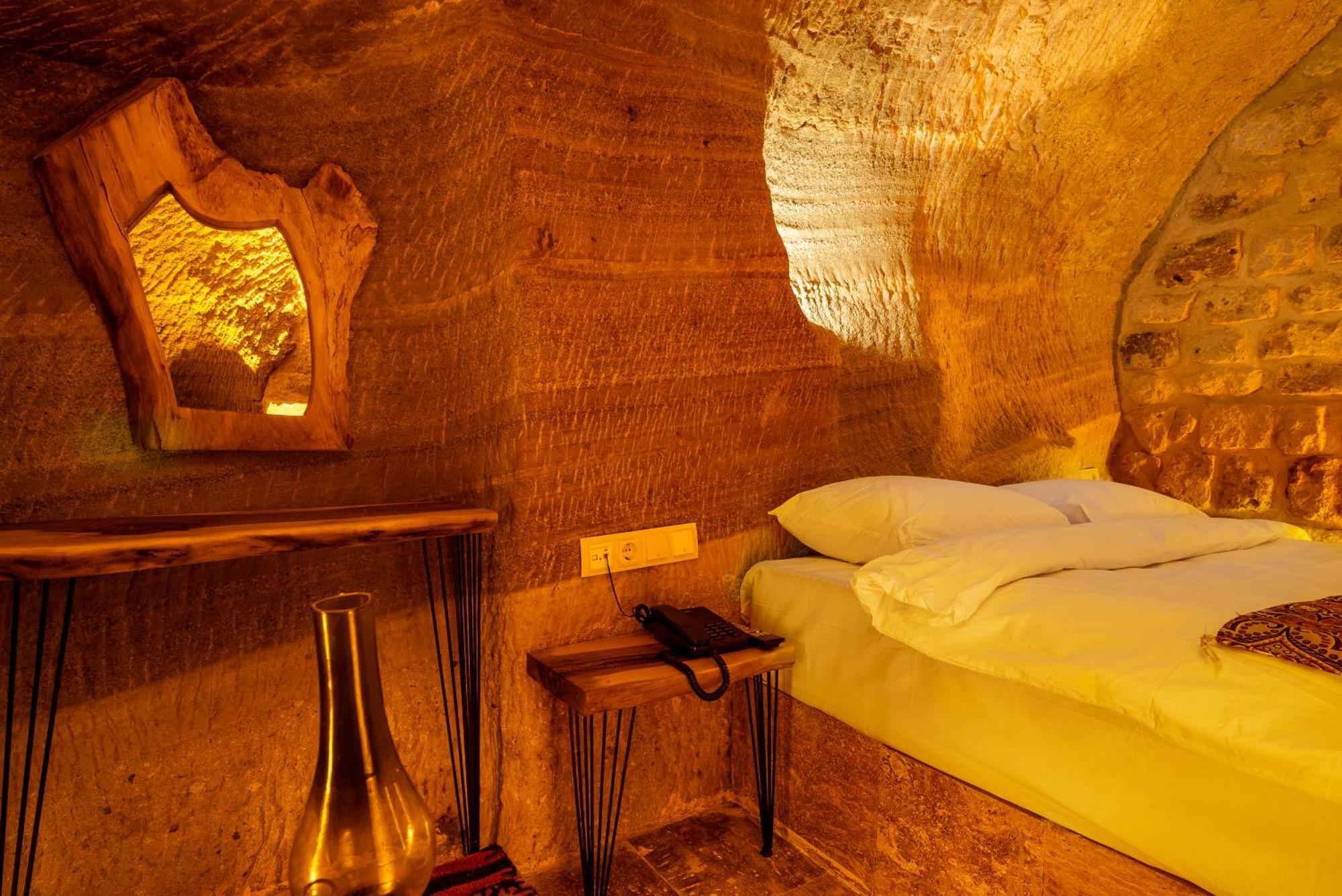 Cappadocia Snora Cave Hotel Nevşehir Exterior photo