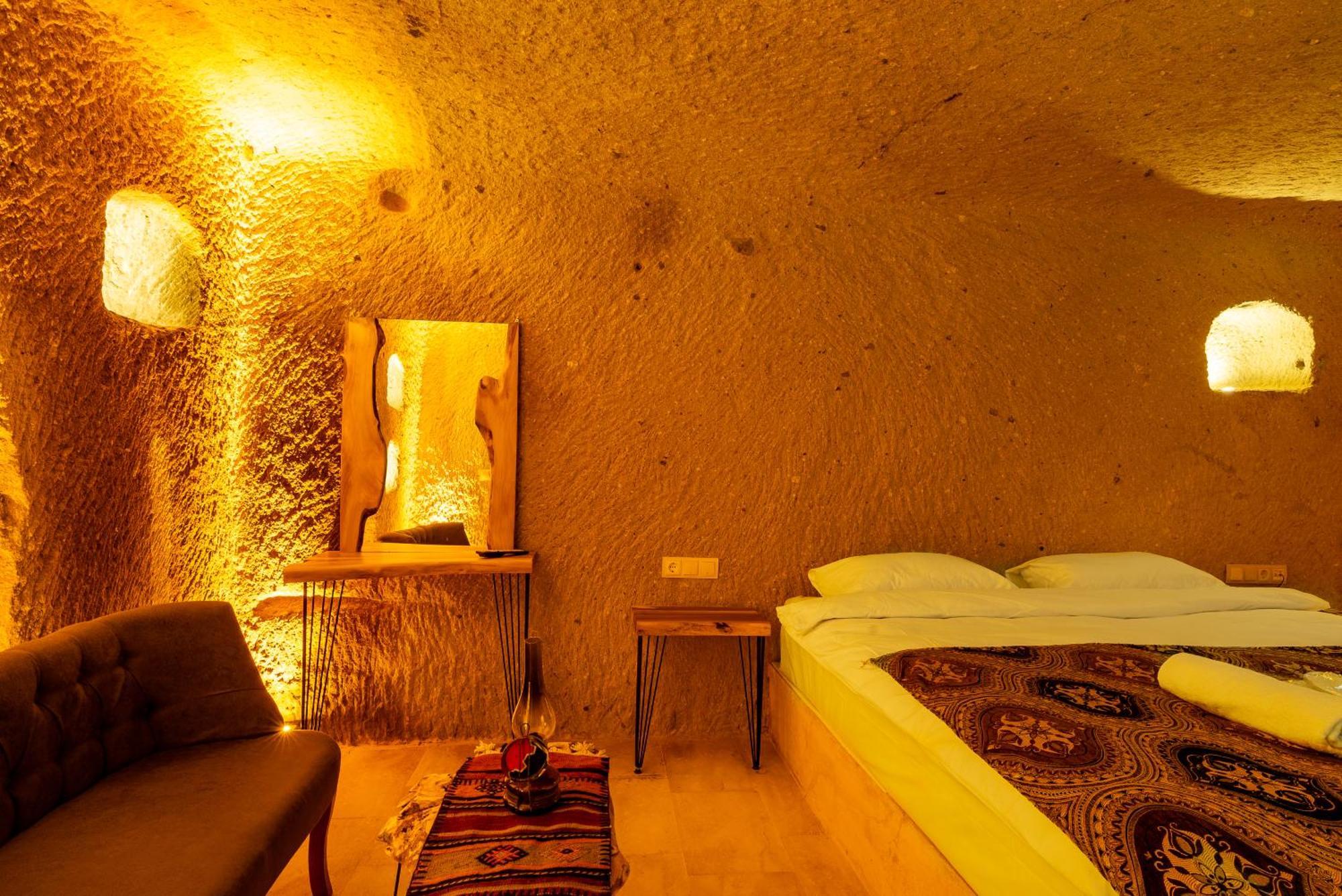 Cappadocia Snora Cave Hotel Nevşehir Exterior photo