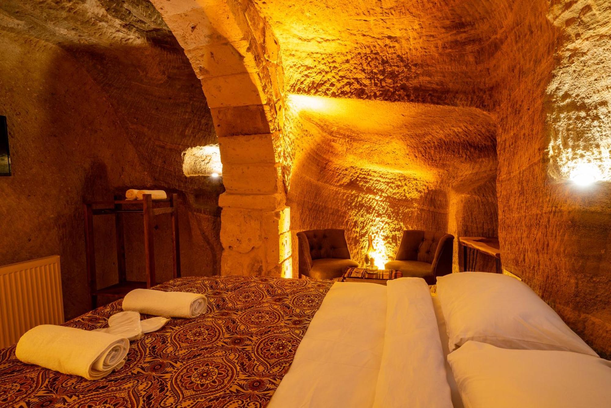 Cappadocia Snora Cave Hotel Nevşehir Exterior photo