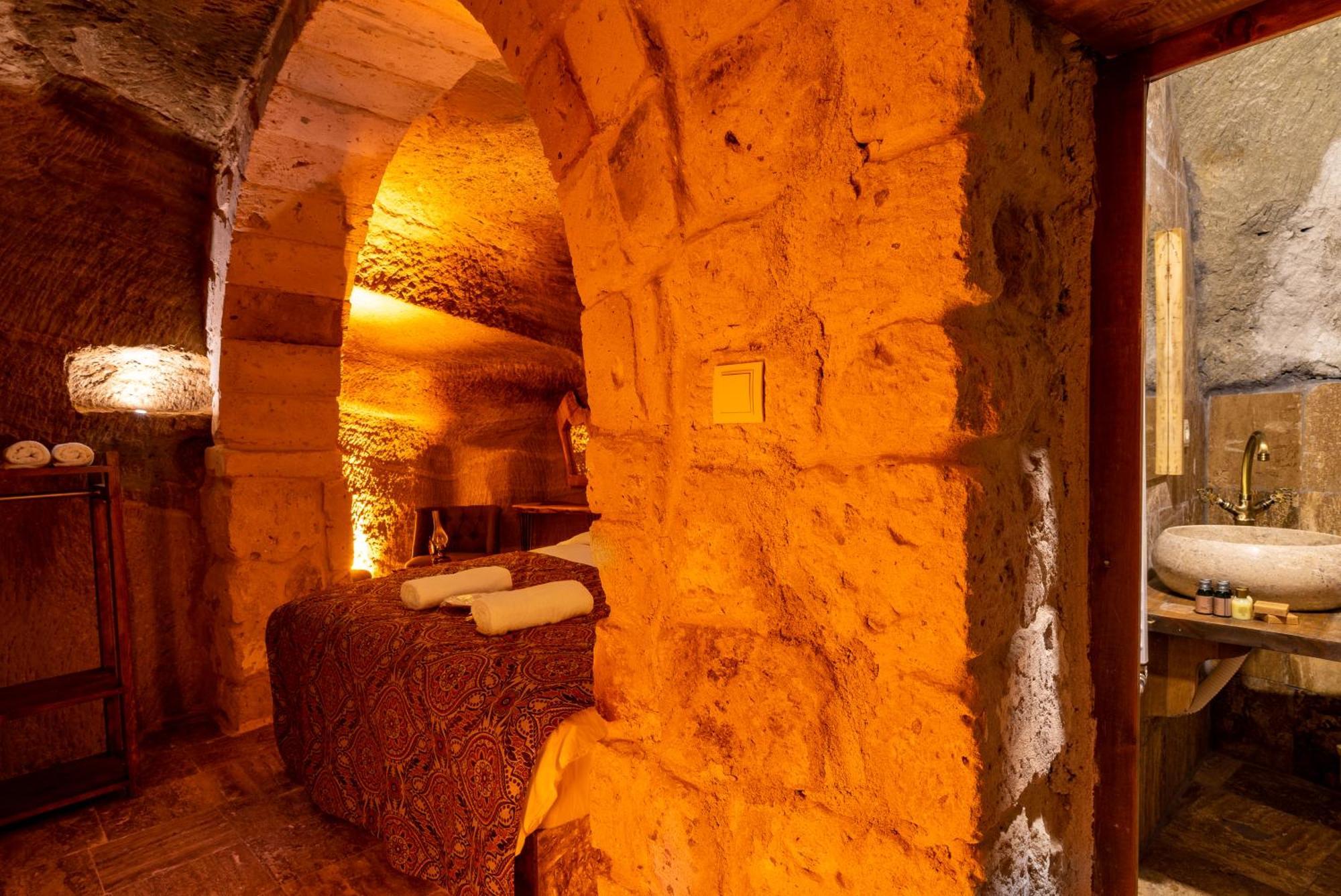 Cappadocia Snora Cave Hotel Nevşehir Exterior photo