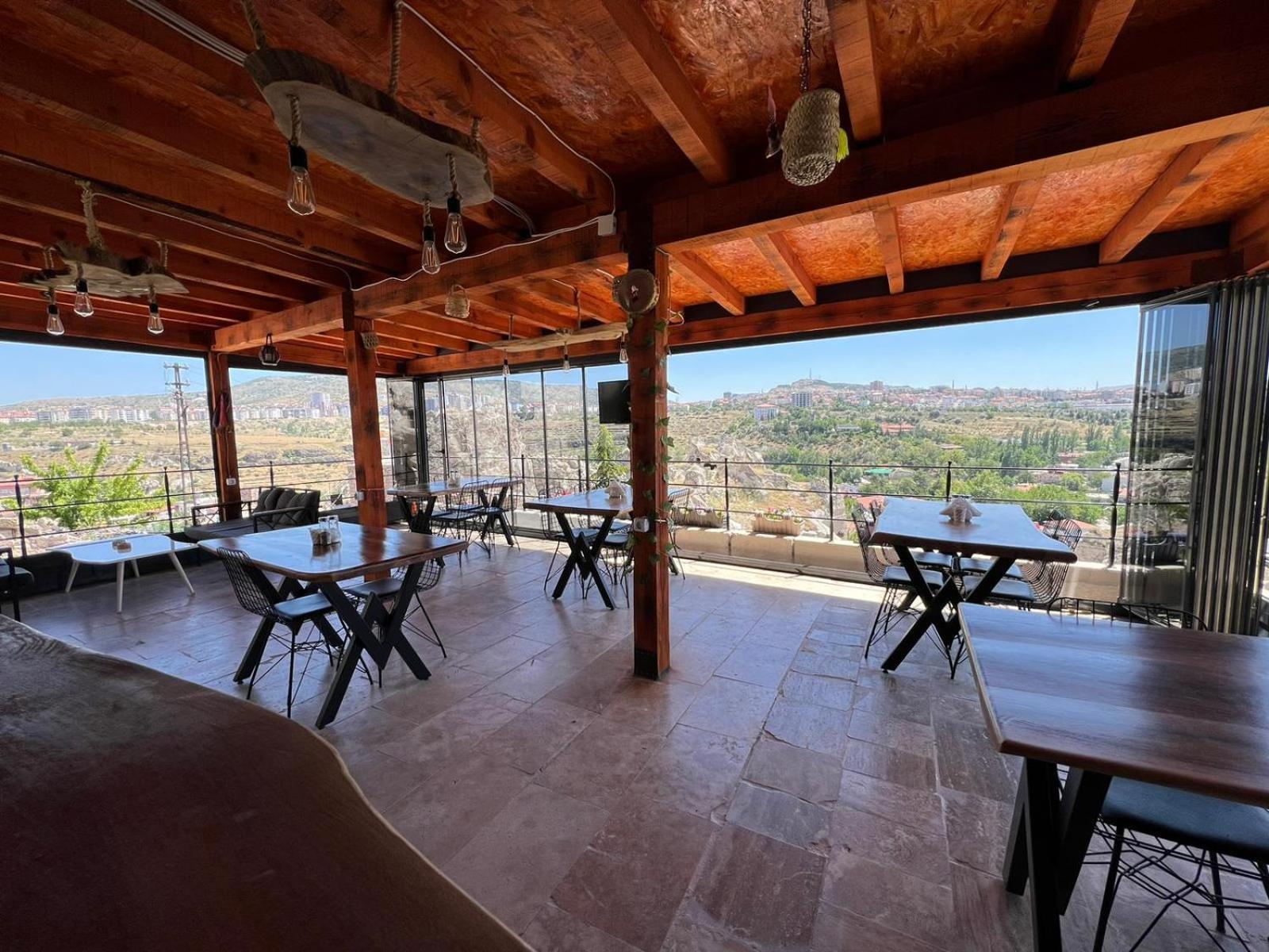 Cappadocia Snora Cave Hotel Nevşehir Exterior photo