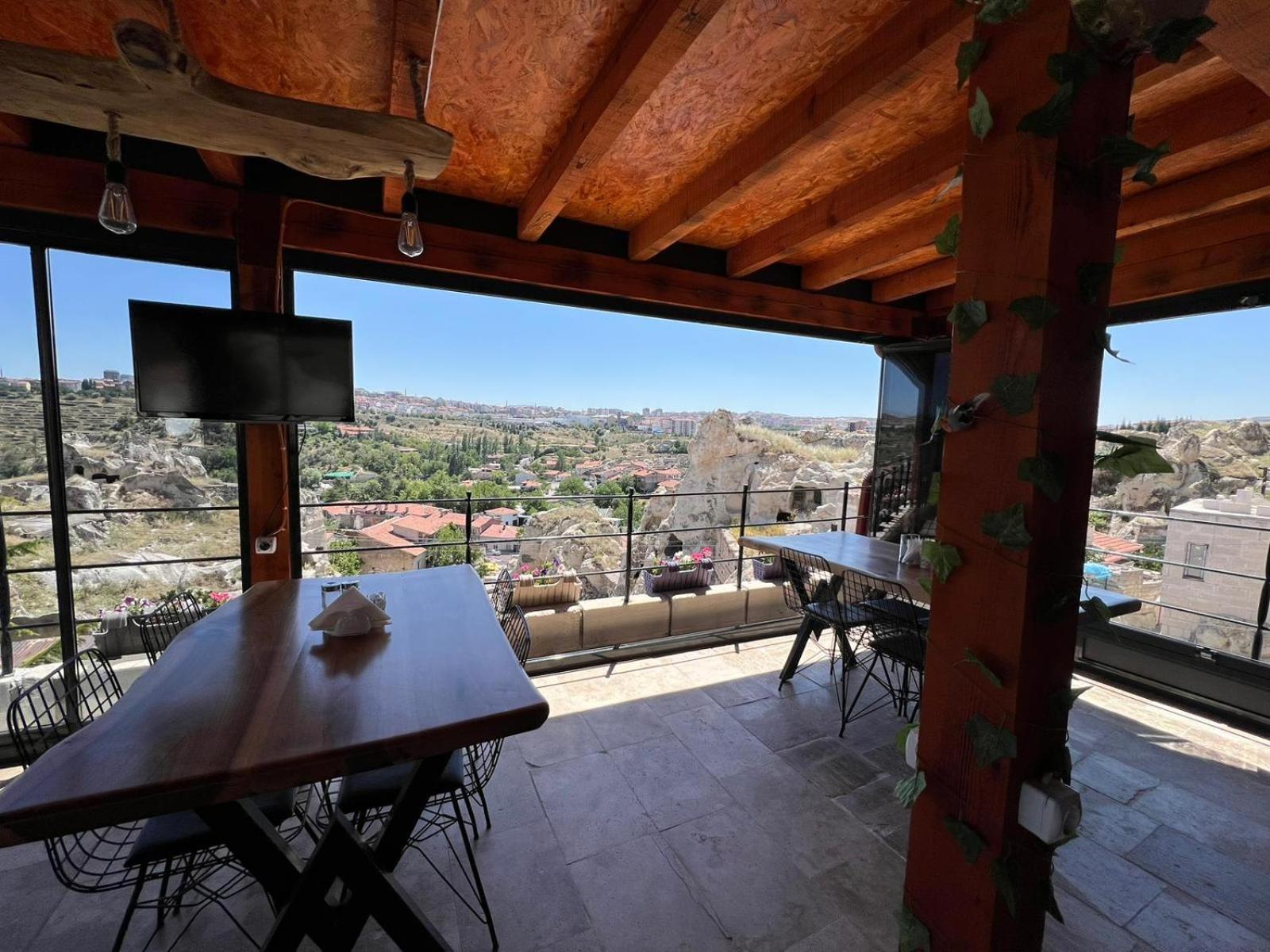 Cappadocia Snora Cave Hotel Nevşehir Exterior photo